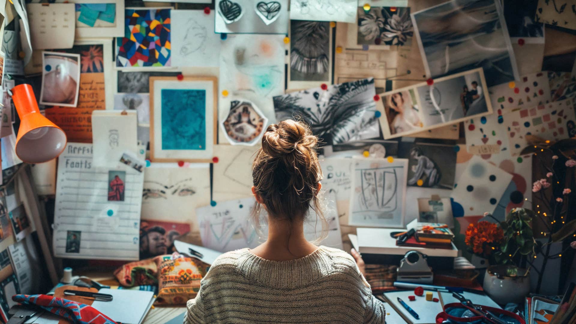 odd habits of people with actual depth that average people just dont get they live in organized chaos