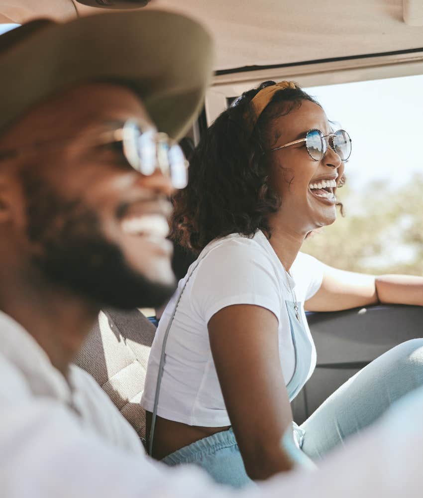 Old fashioned hobbies boomers grew up with that are trendy again drive Couple's new hobby is Sunday drive