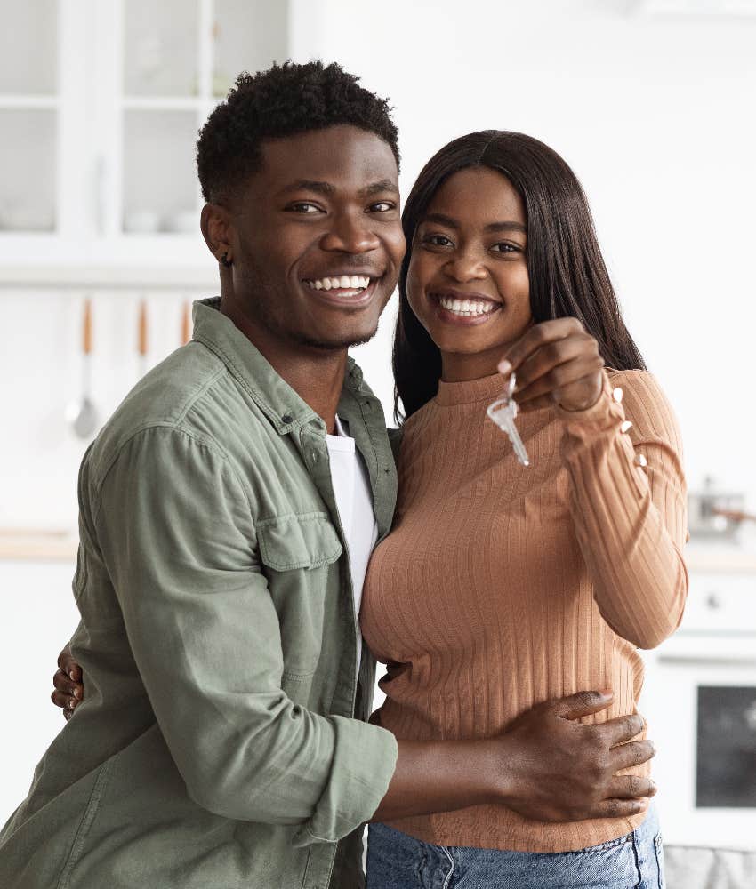 Gen Z Secretly Wishes They Were Millennials For These Reasons millennials buying a home
