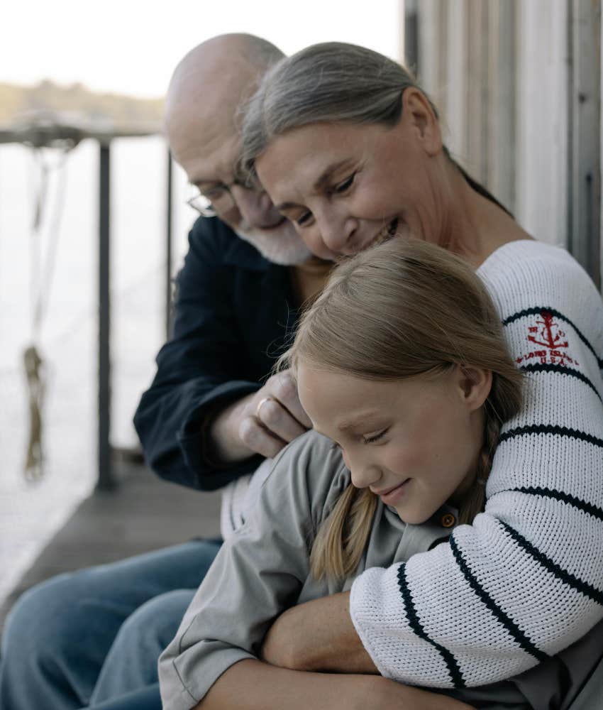 Parents unhappy parenting coach who said their kids behavior is why grandparents distanced