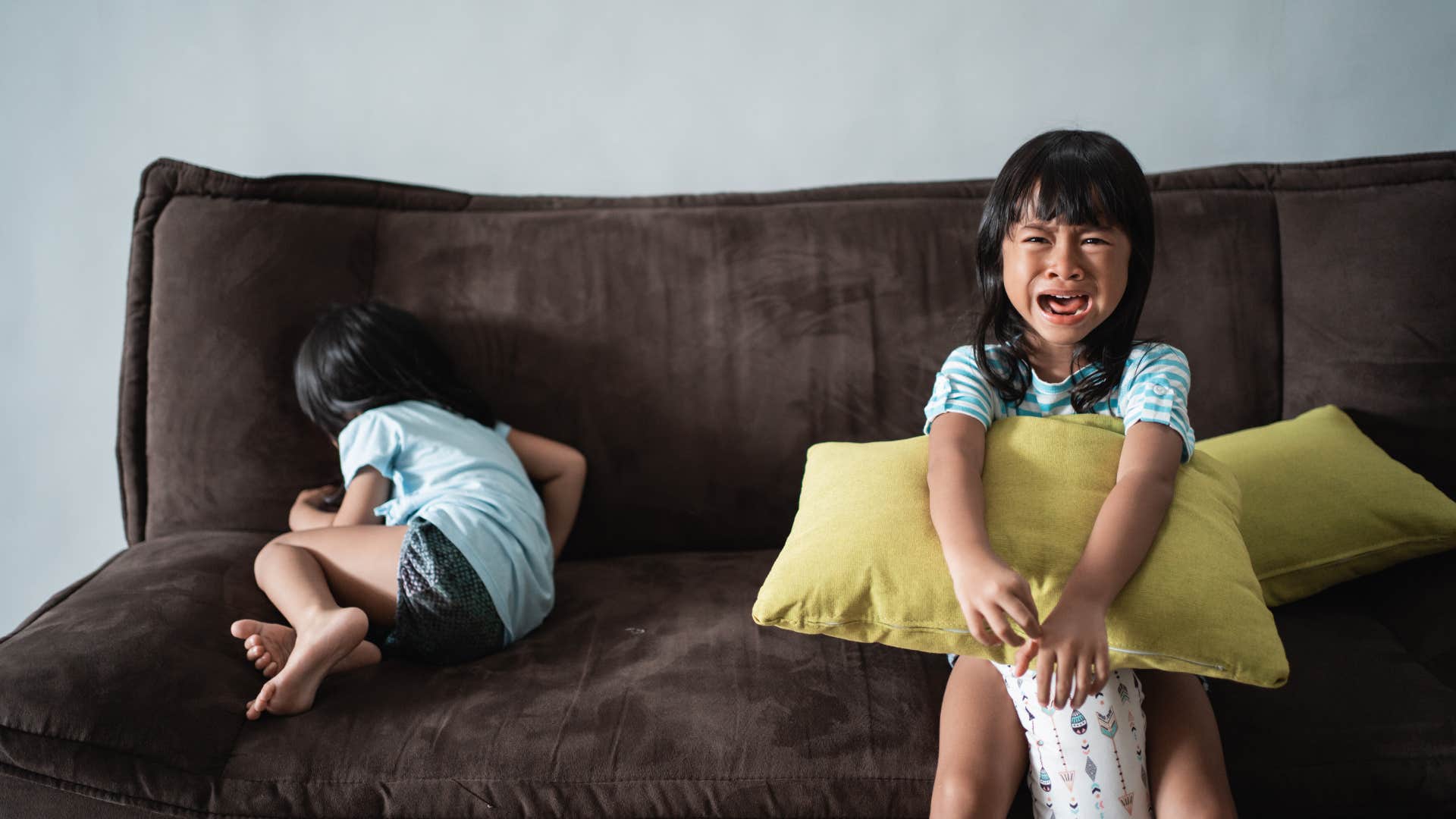 parents whose kids don’t get along as adults usually failed to create family unity