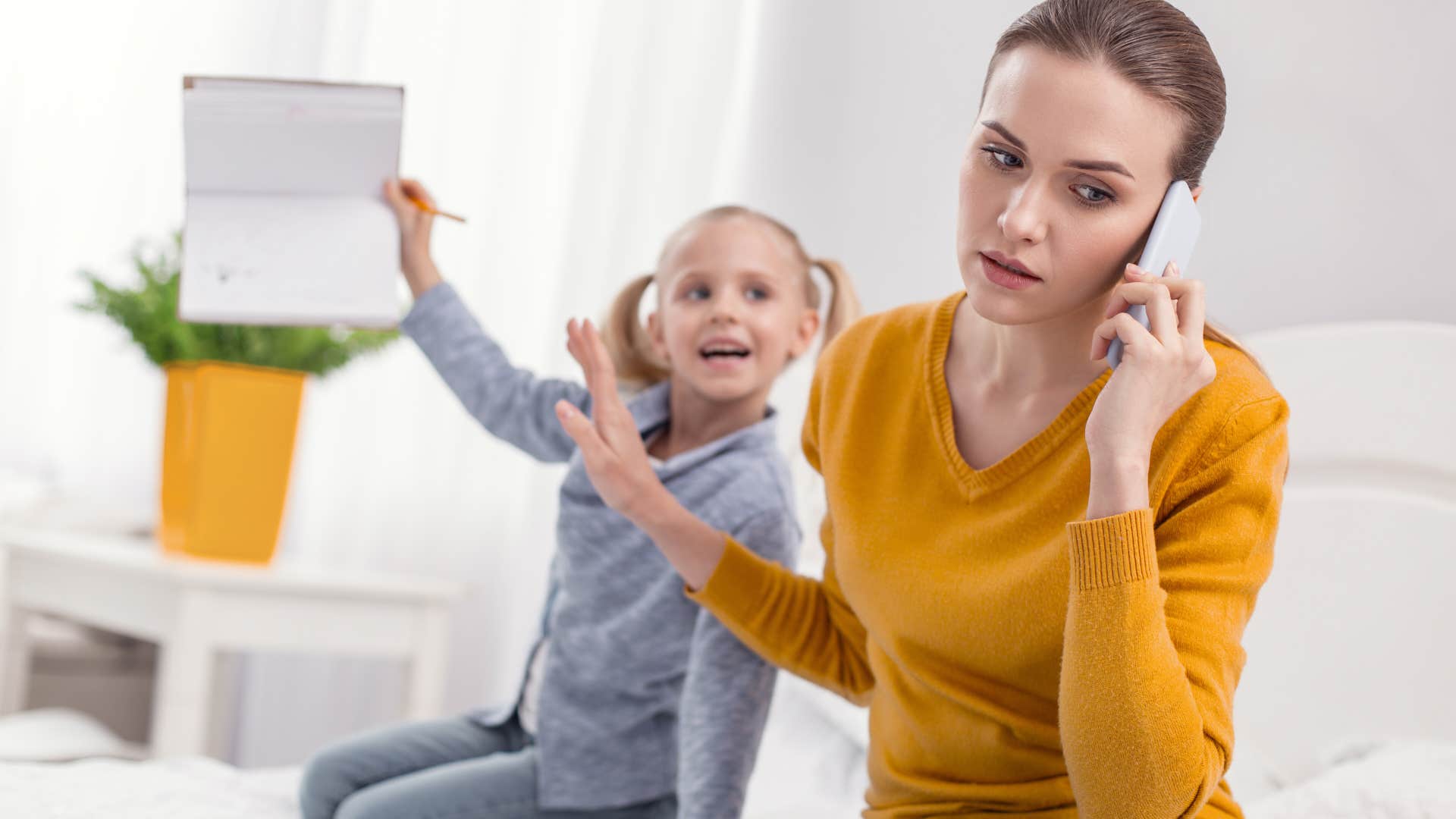 parents whose kids don’t get along as adults usually ignored individuality