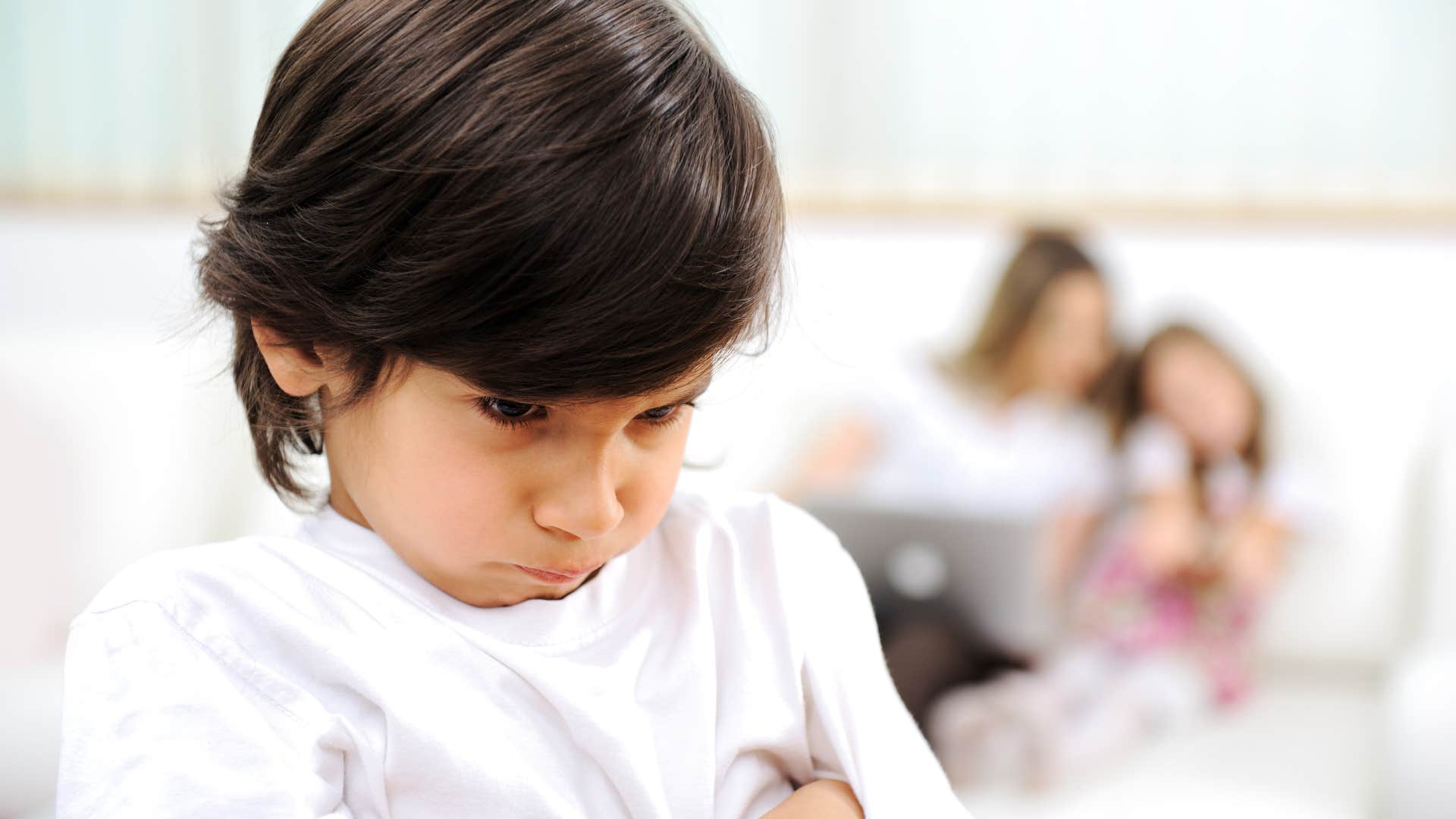 parents whose kids don’t get along as adults usually didn't address jealousy