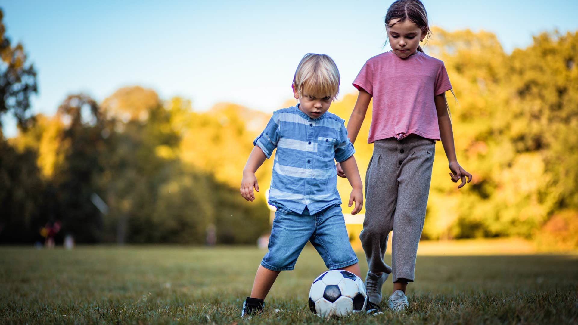 parents whose kids don’t get along as adults usually overemphasized competition
