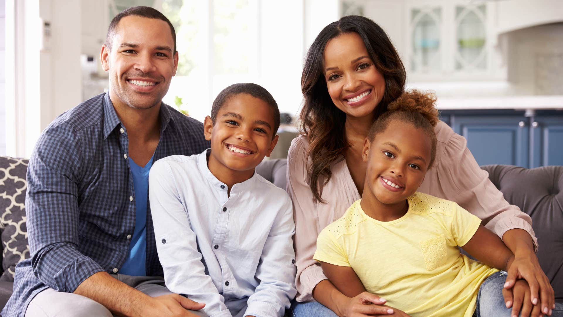 parents whose kids stay close to their siblings for life usually celebrate each child’s individuality