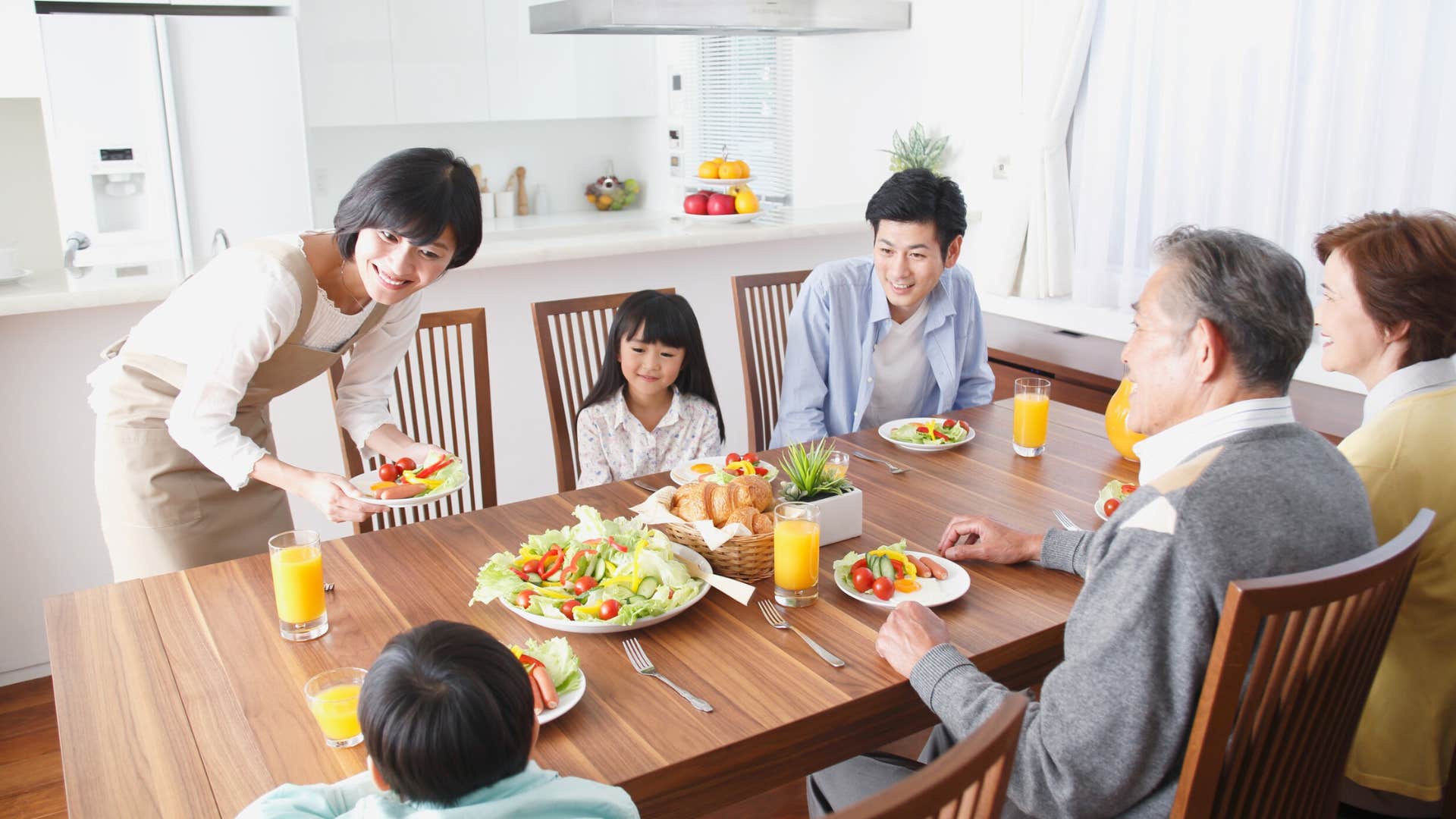 parents whose kids stay close to their siblings for life usually model respect in their own relationships