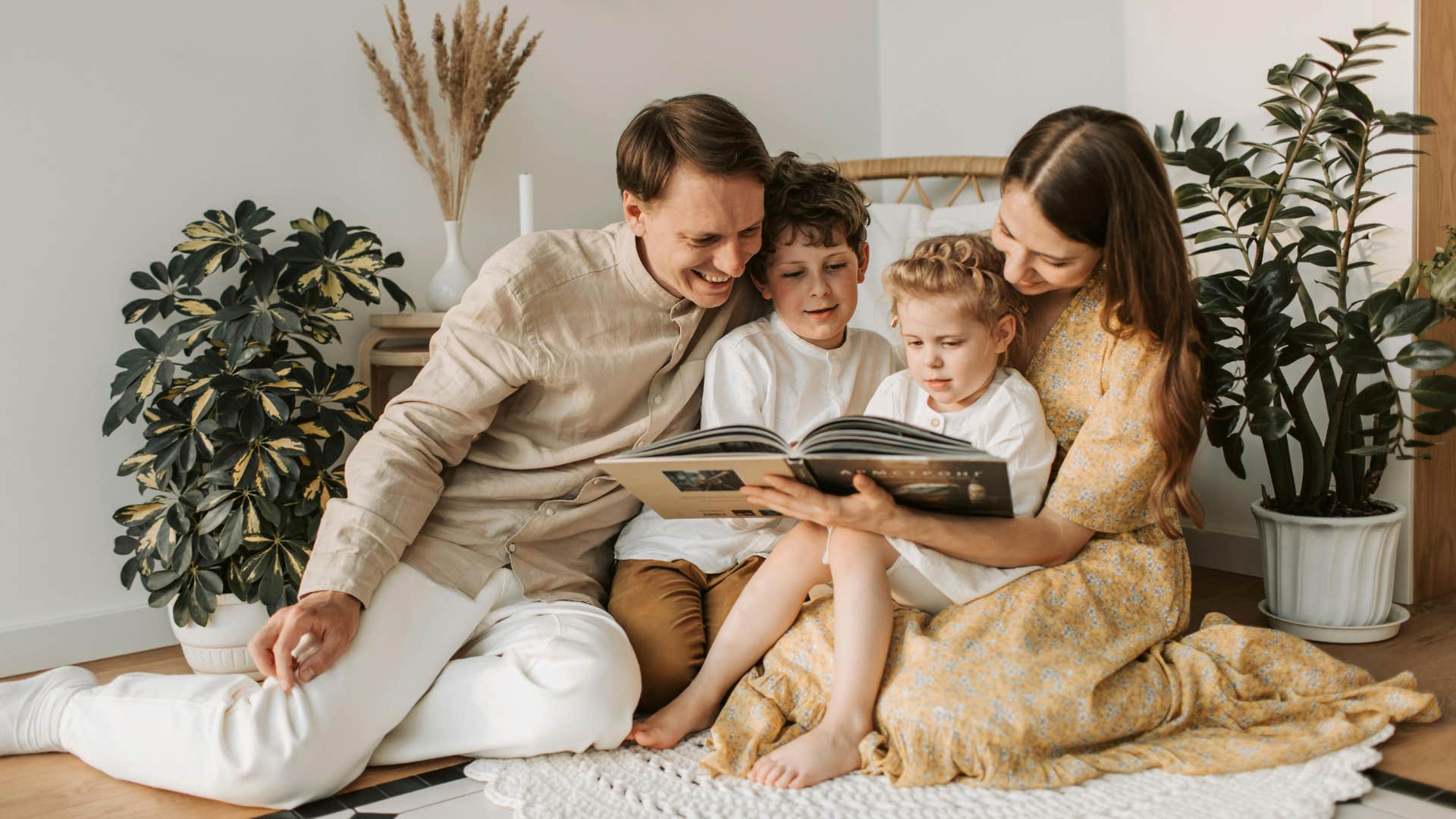 parents whose kids stay close to their siblings for life usually show fairness consistently