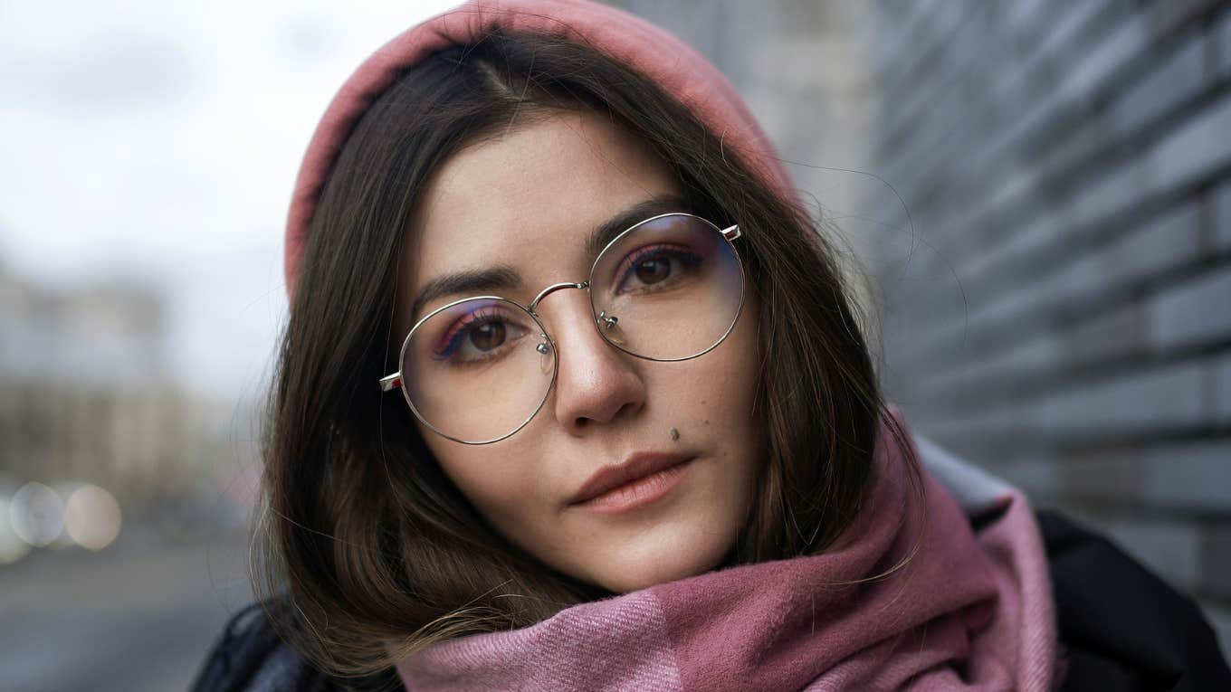 Person can't decide if traits are amazing or annoying.