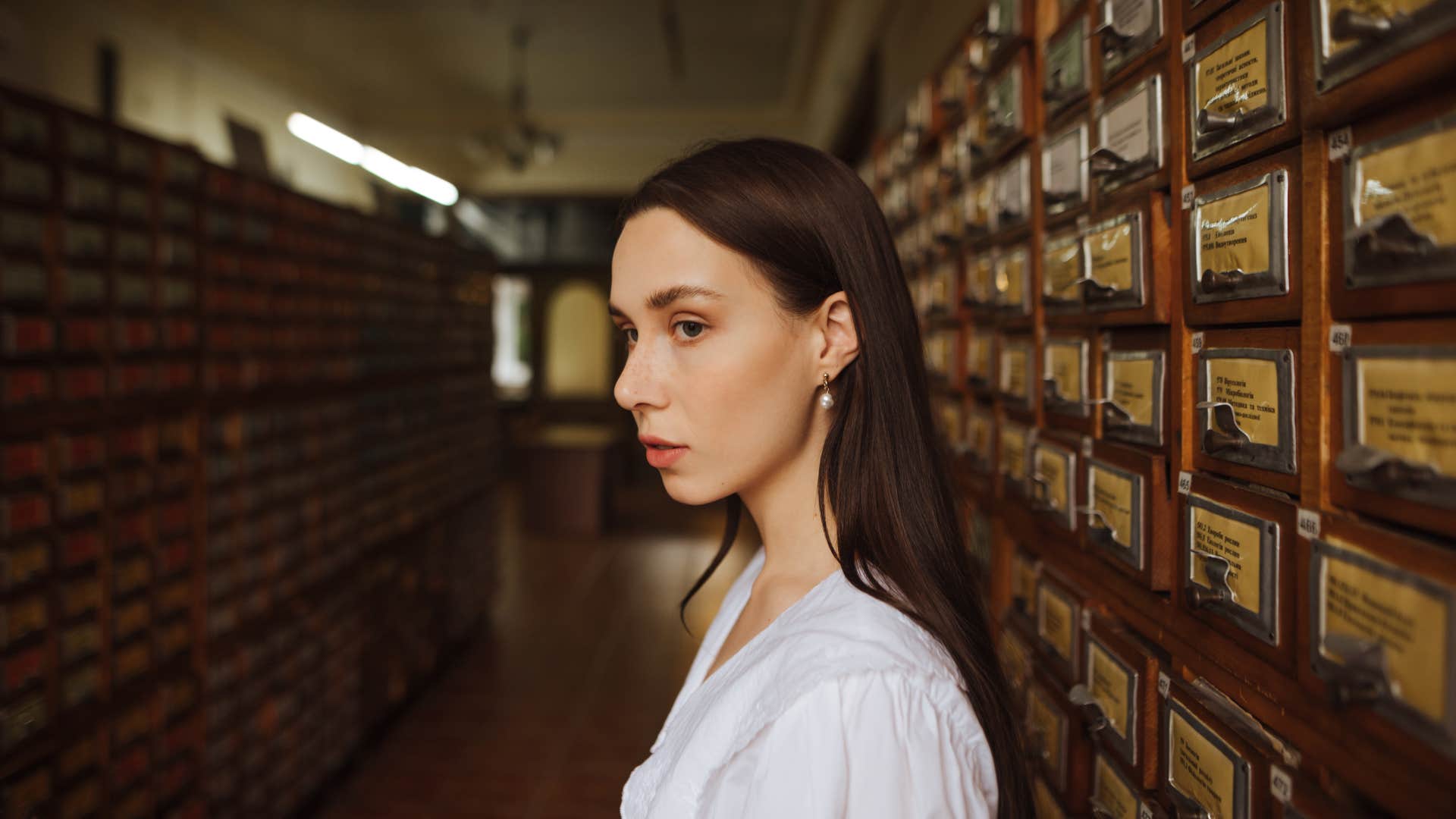 person with the most ambitious estj personality type is inquisitive