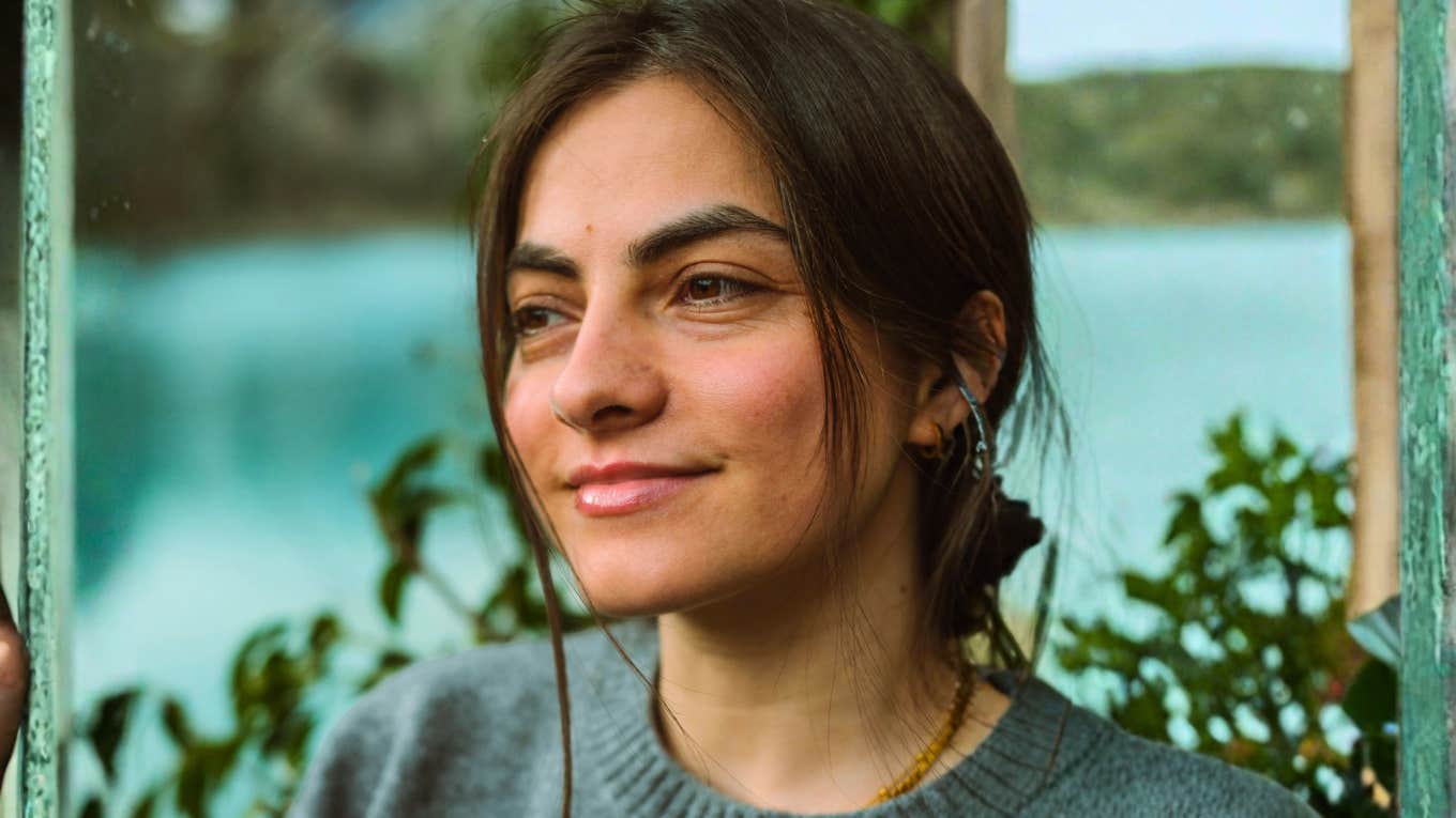 Ways People Who Crave Real Spiritual Depth Can Find Their Way To An Authentic Expression Of The Divine  Person who craves real spiritual depth, finding authentic expression of the divine.