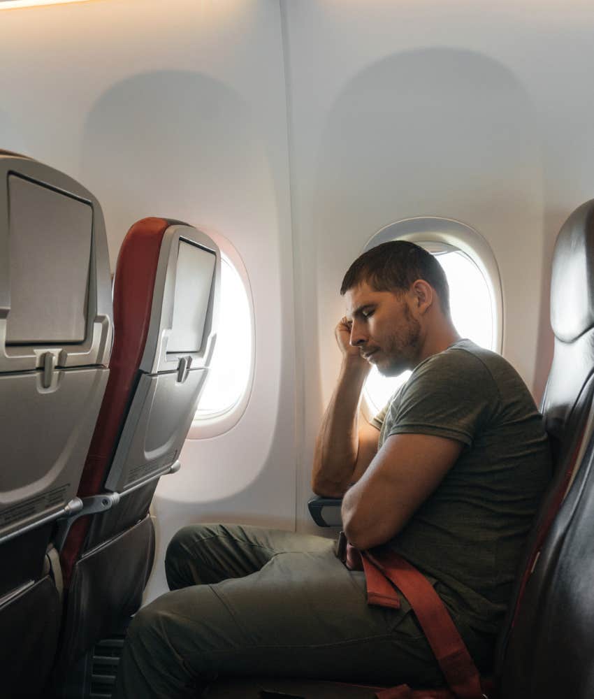 People Outraged Over WestJet's Plan To Start Charging Passengers To Recline Their Seats