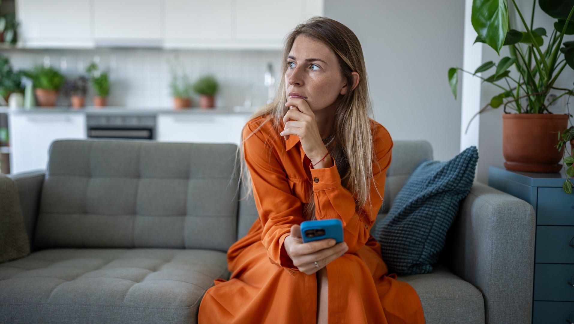 woman who grew up severely neglected as she doesn't show up to other's events