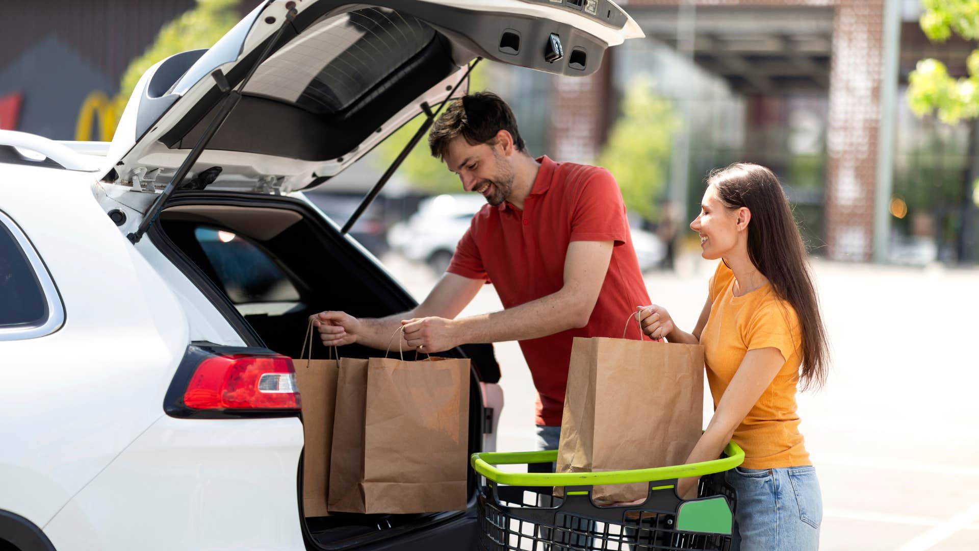 people who always return their cart at the grocery store usually have these traits conscientiousness