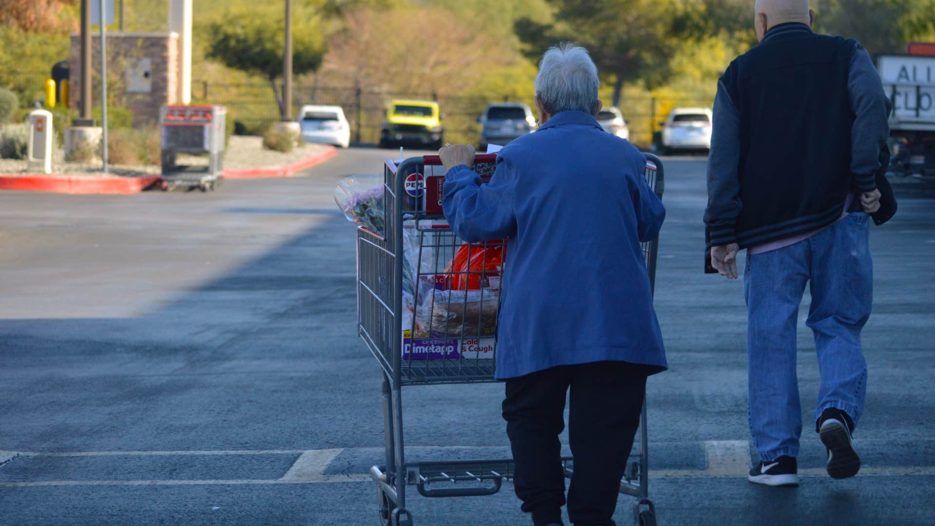 people who always return their cart at the grocery store usually have these traits deep-seated integrity
