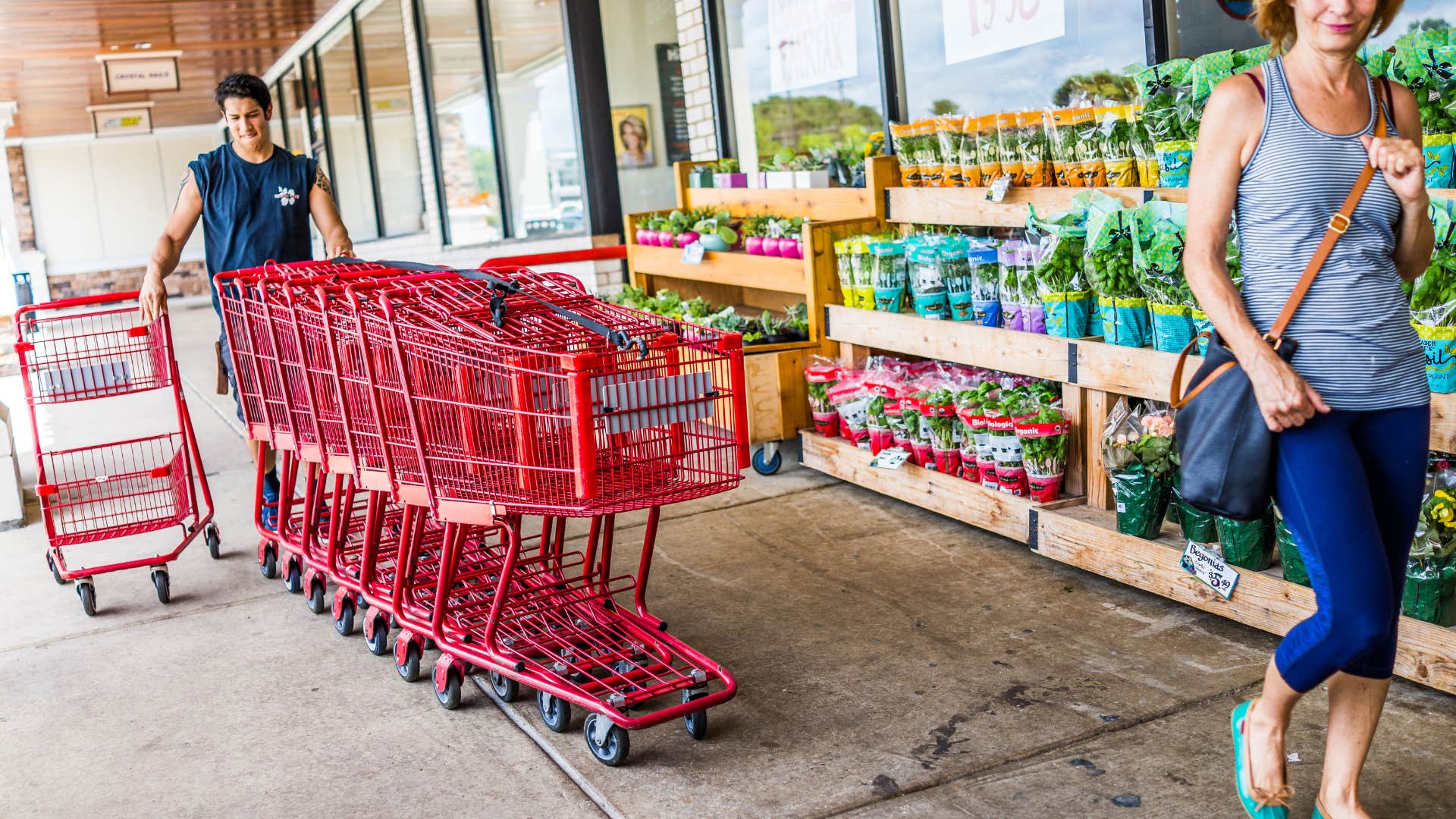 people who always return their cart at the grocery store usually have these traits self-governance