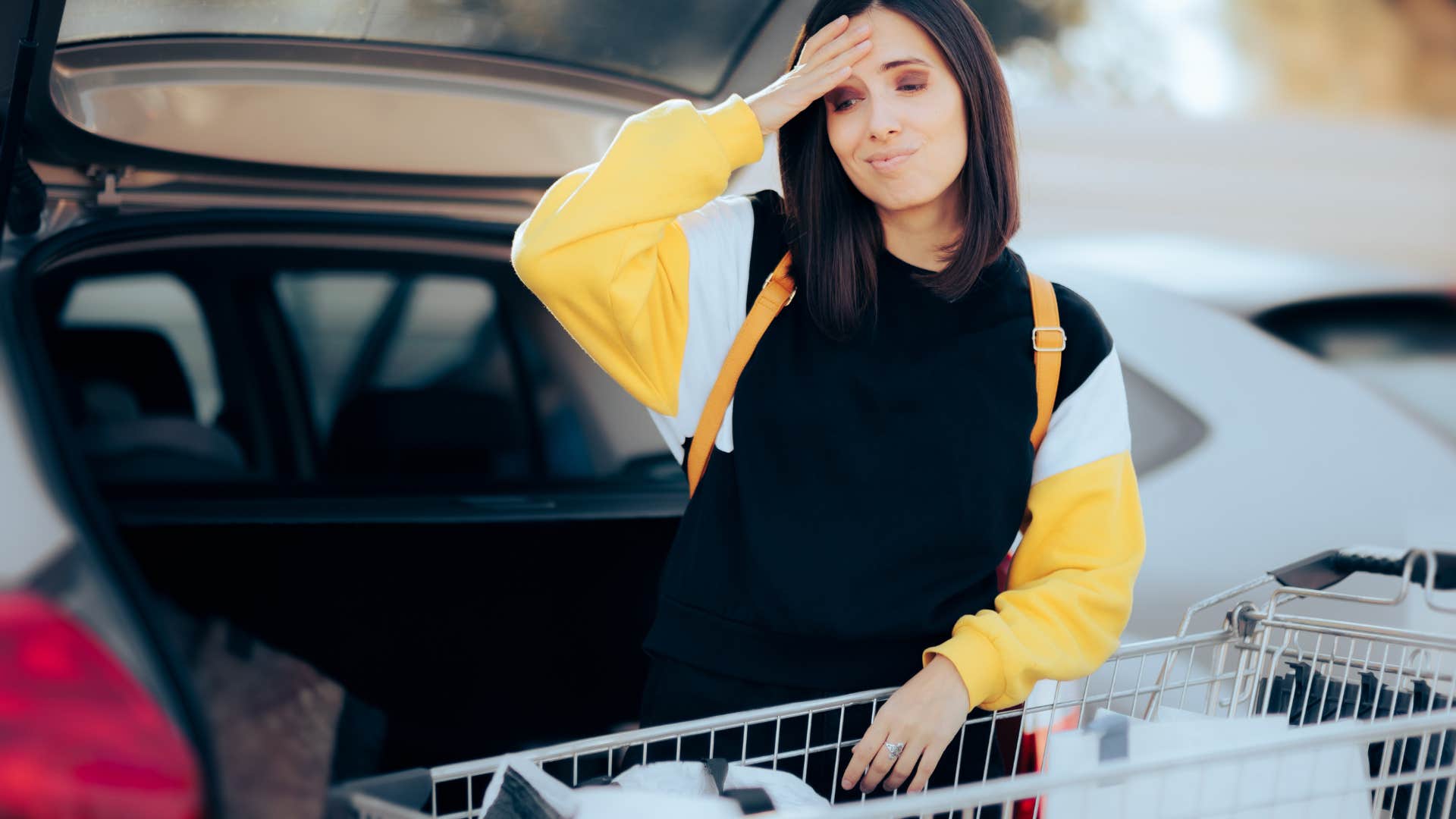  people who always return their cart at the grocery store usually have these traits sense of social responsibility