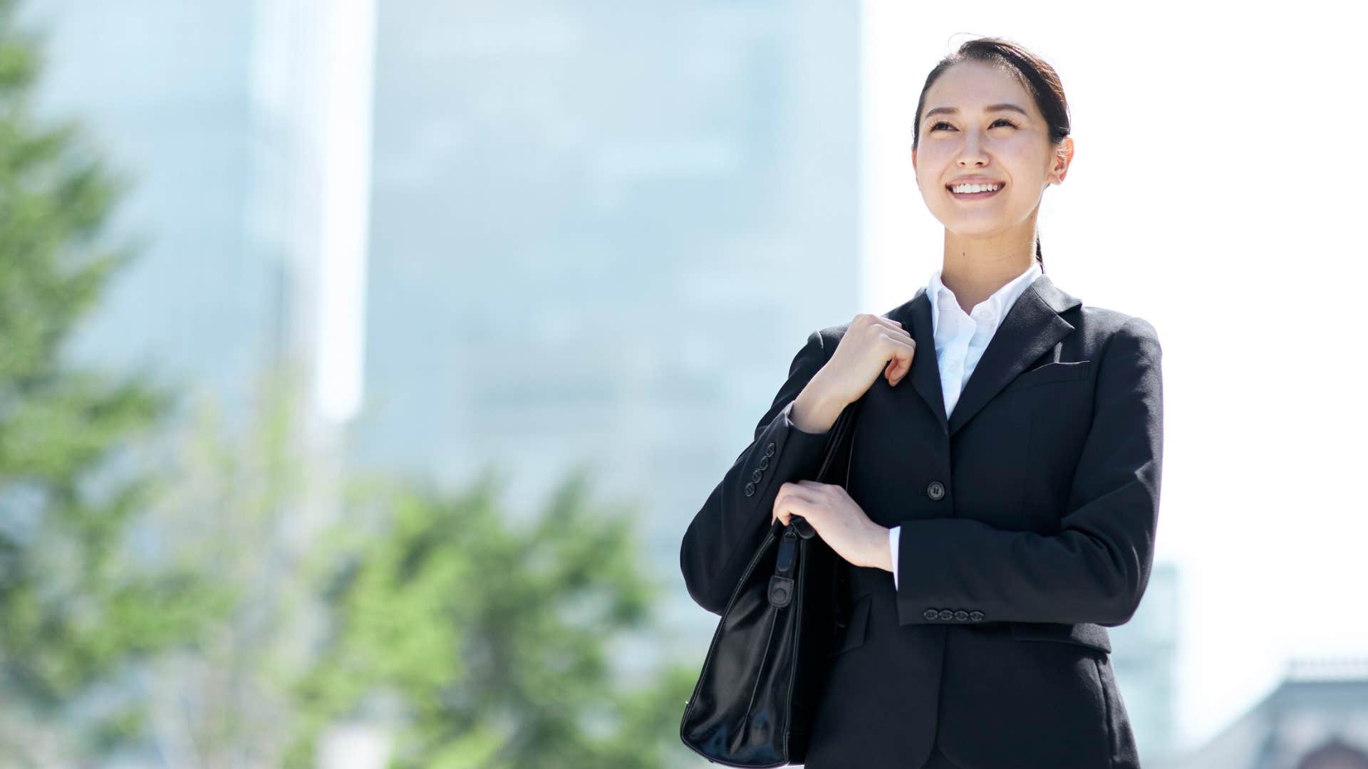 people who always wear black usually share these personality traits professional
