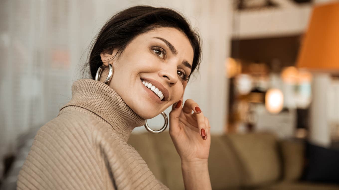 people who are actually smarter than everyone else usually do these things differently