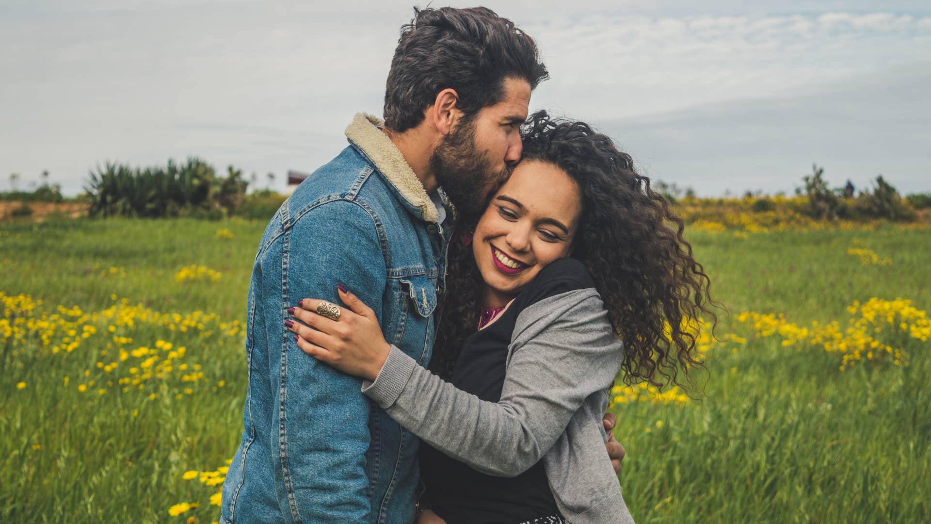 people who are actually with their forever person almost always experiences these beautiful things a person who feels like home
