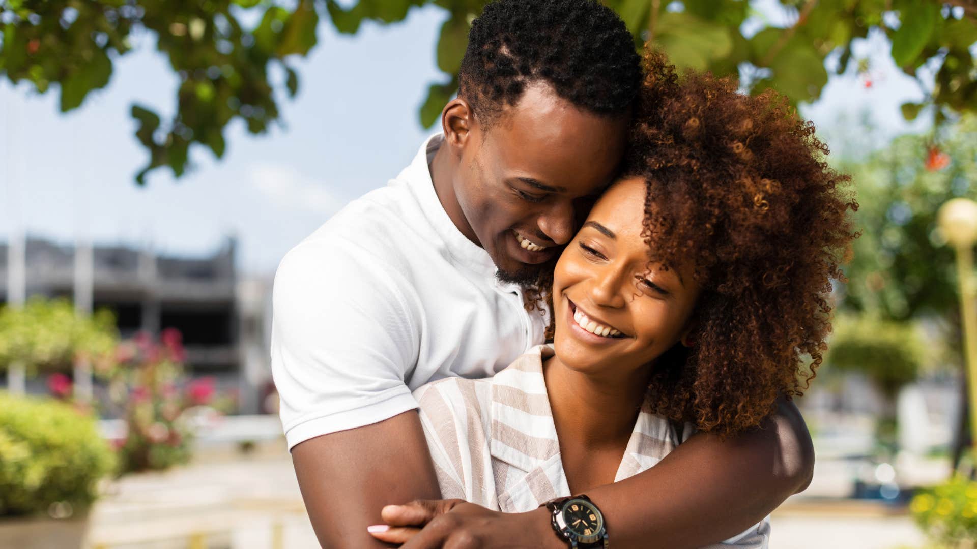 people who are actually with their forever person almost always experiences these beautiful things a true team mindset