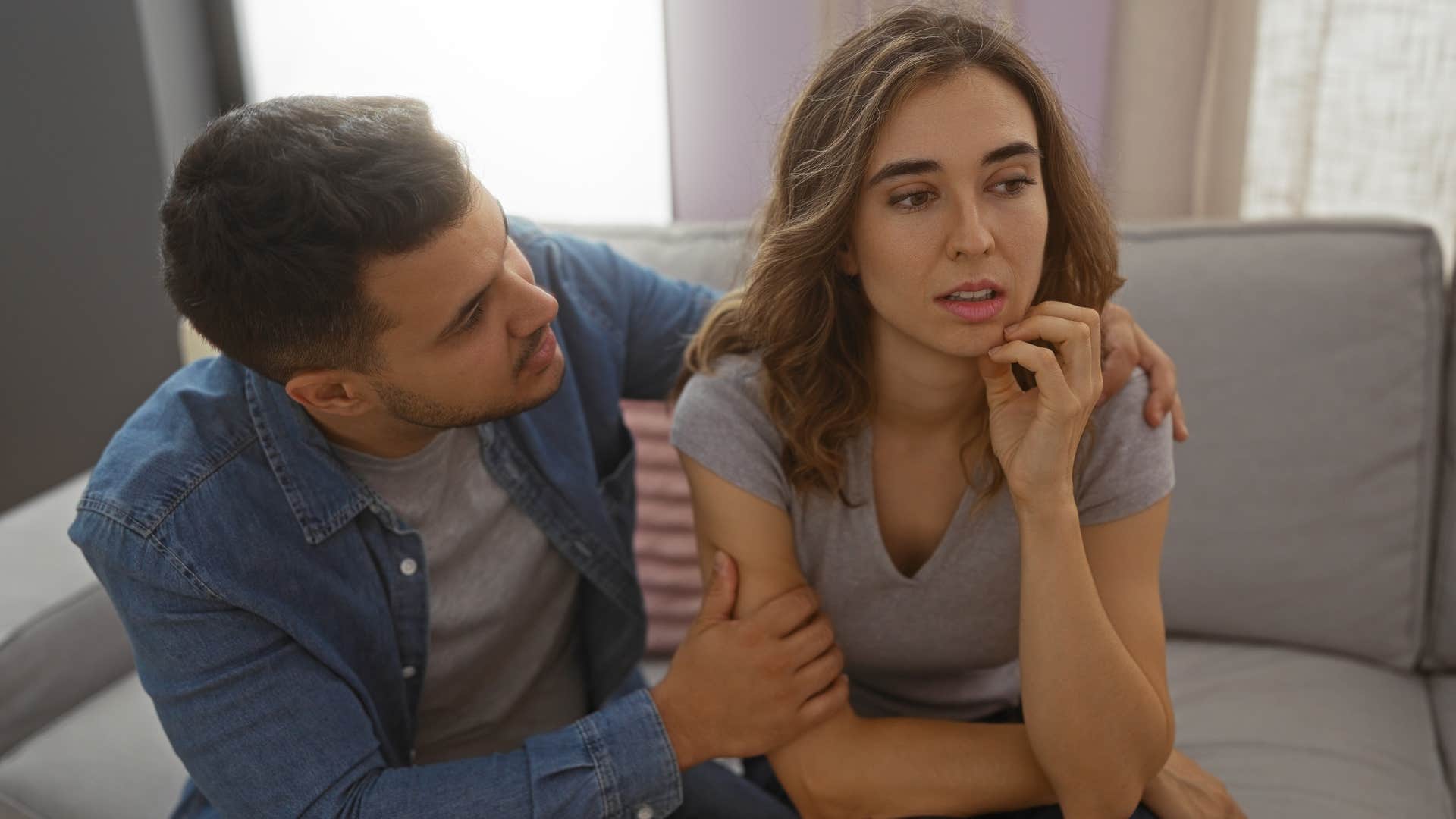 people who are naturally caring but never get invited anywhere usually display these traits emotional overinvestment