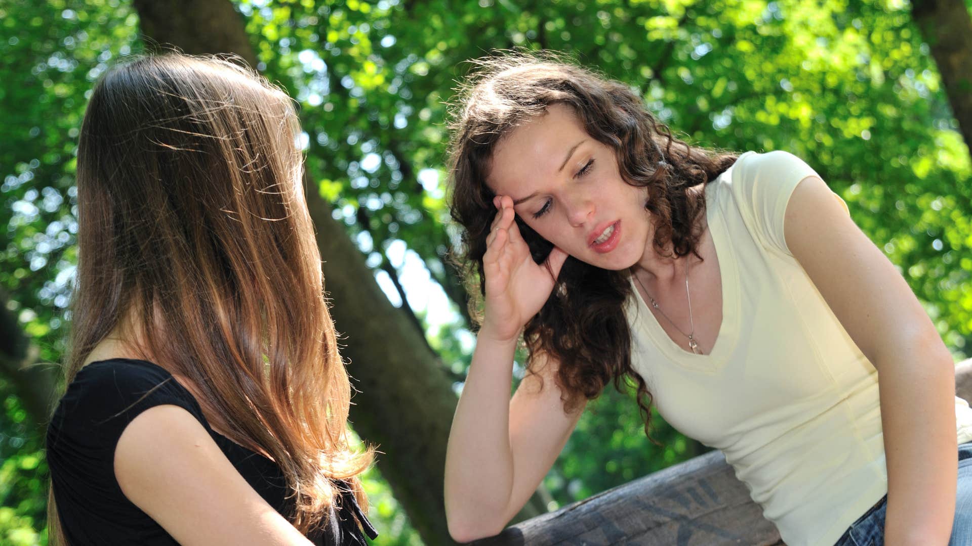people who are naturally caring but never get invited anywhere usually display these traits overthink social cues