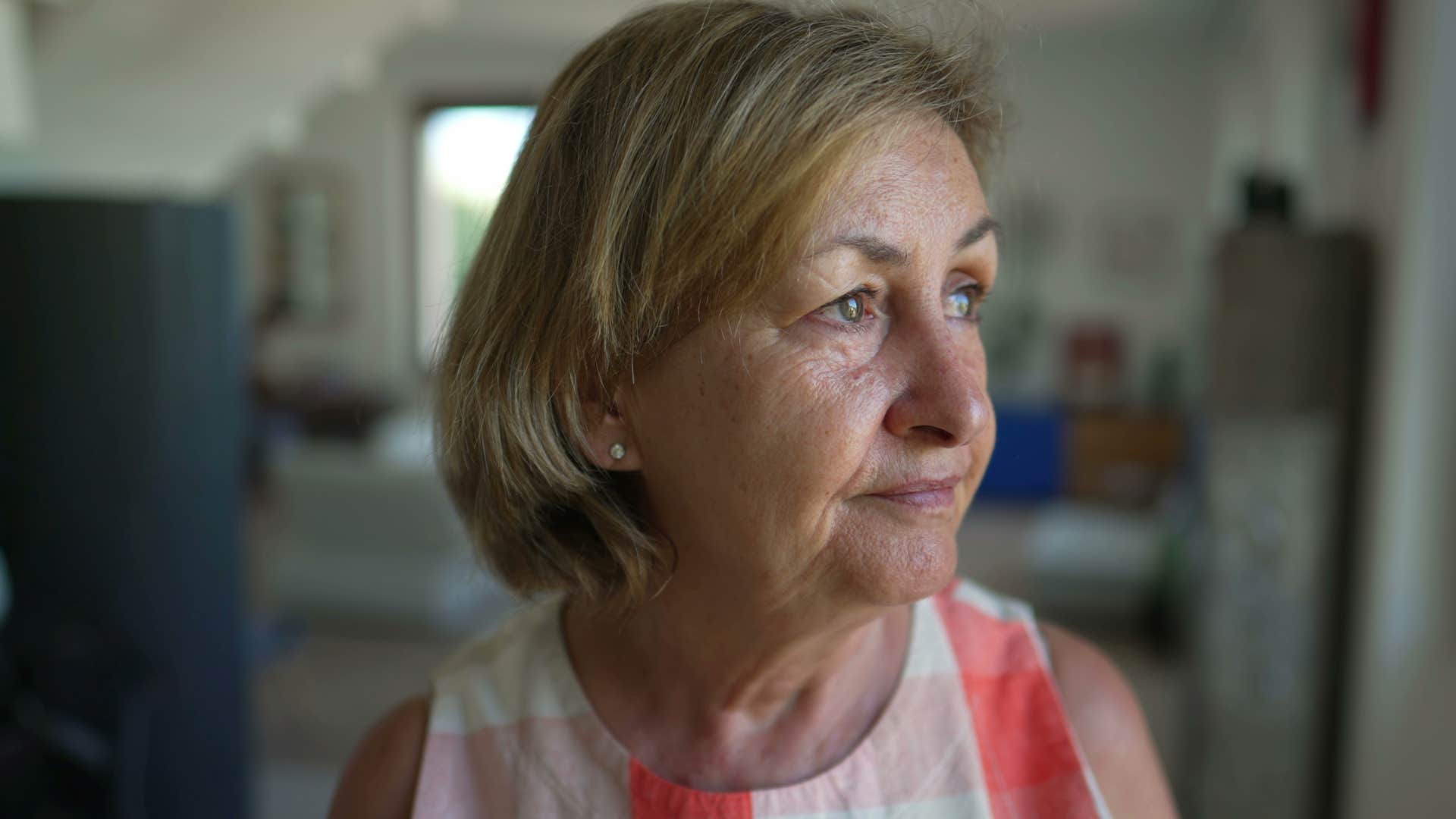 struggling to find safe space people who do not have a social life of any kind as they get older usually have these sad reasons older woman who's struggling to find a safe space