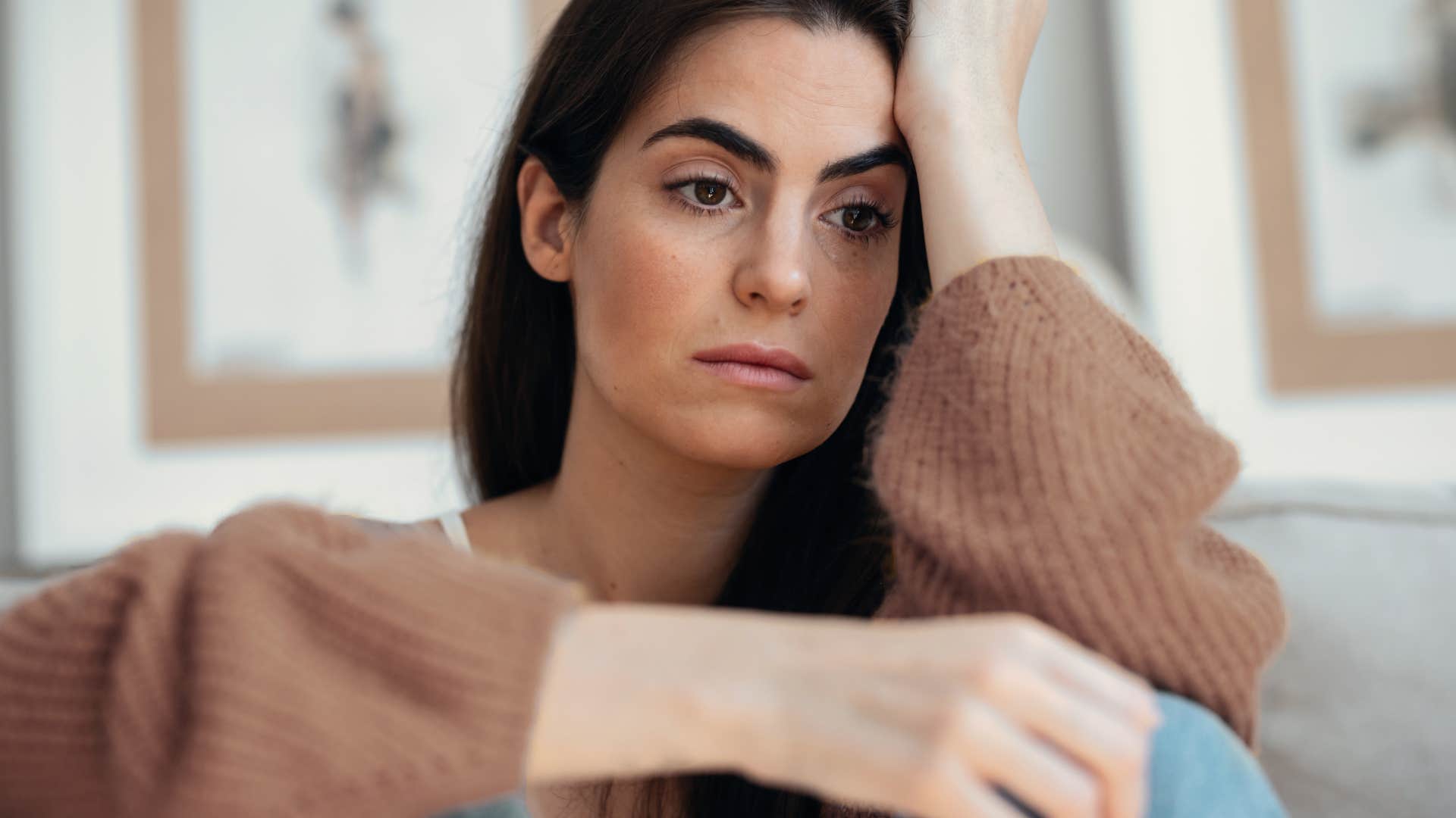 people who grew up around narcissists often say these phrases without realizing it I'm a failure
