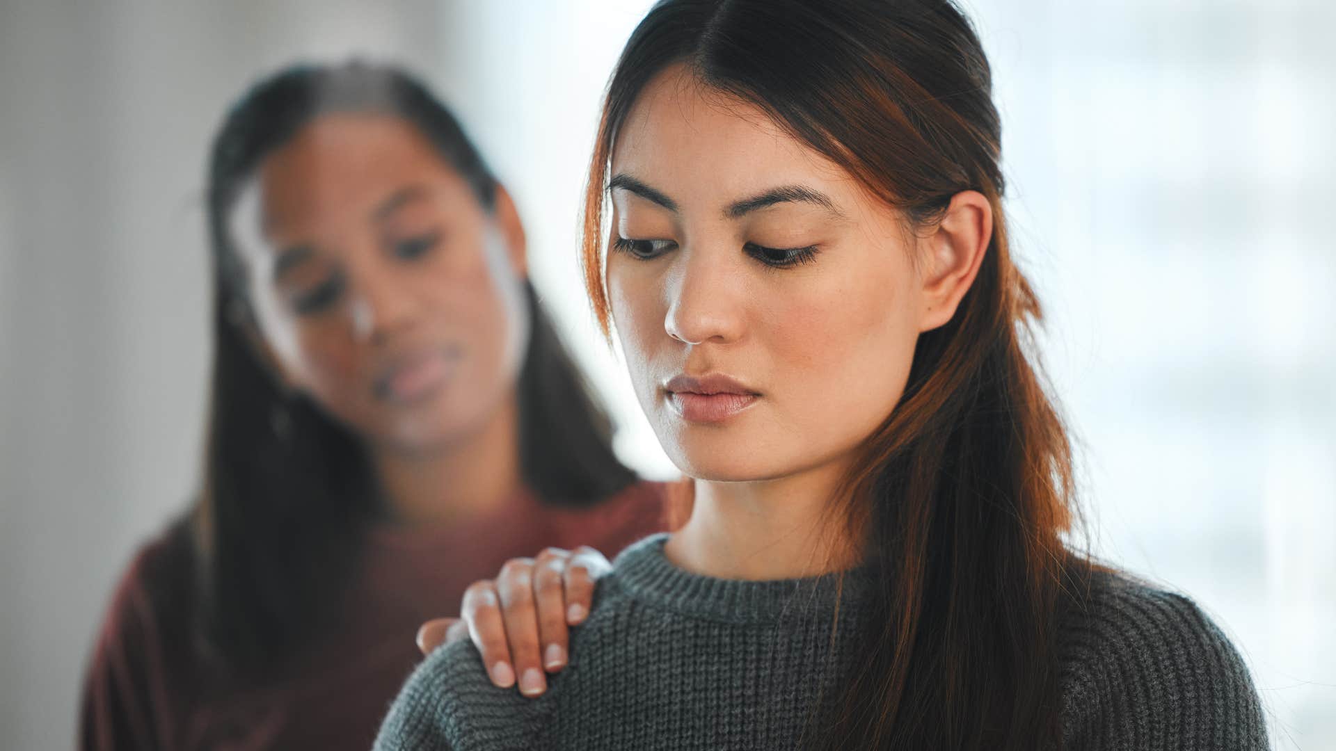 people who grew up around narcissists often say these phrases without realizing it I don't want to be a burden