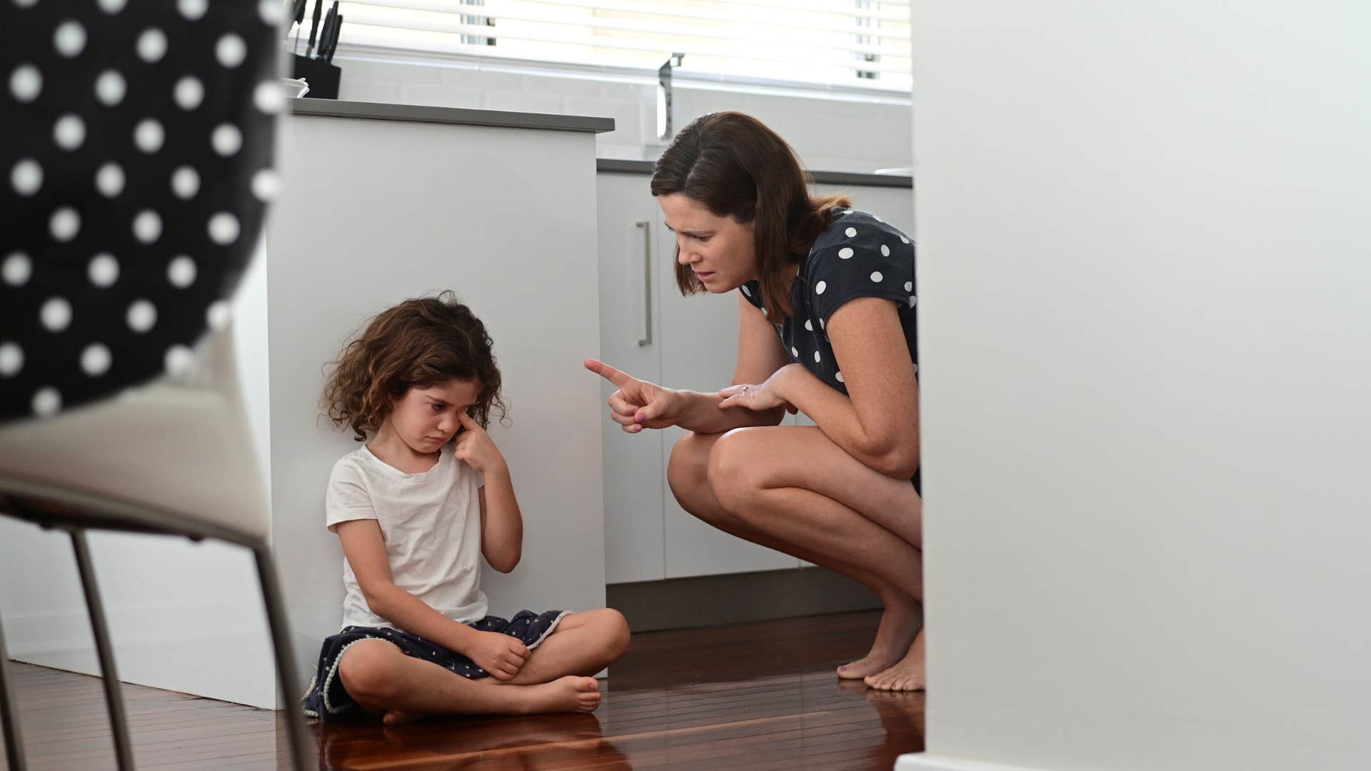 people who grew up poor understand the brutality of having to say no