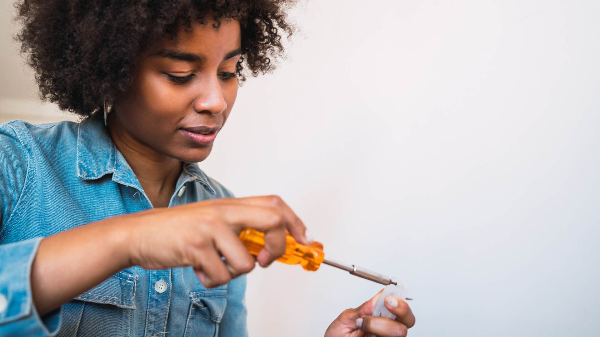 people who grew up poor understand the satisfaction of doing something yourself
