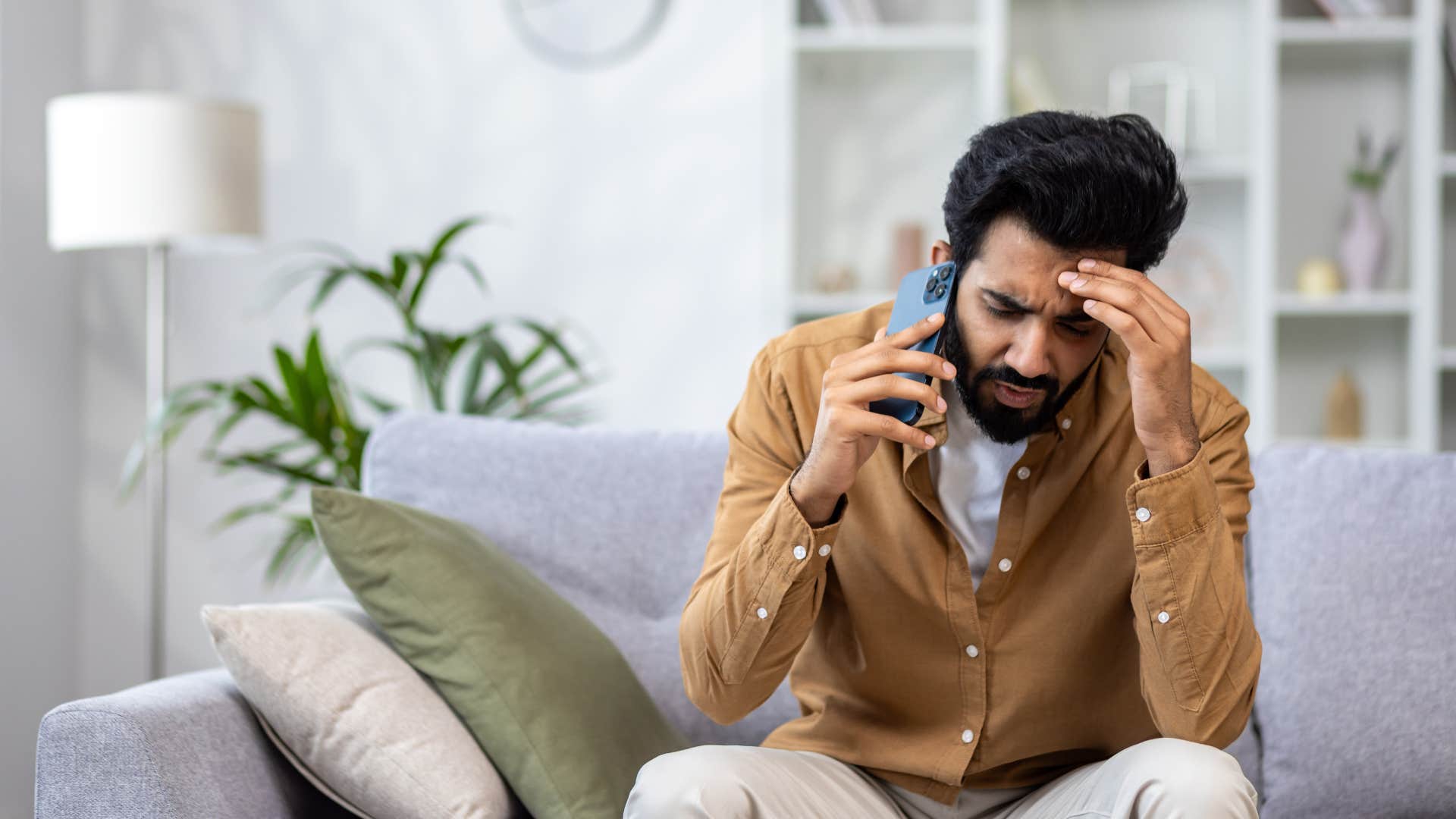 people who hate talking on the phone usually have these specific reasons feeling put on the spot