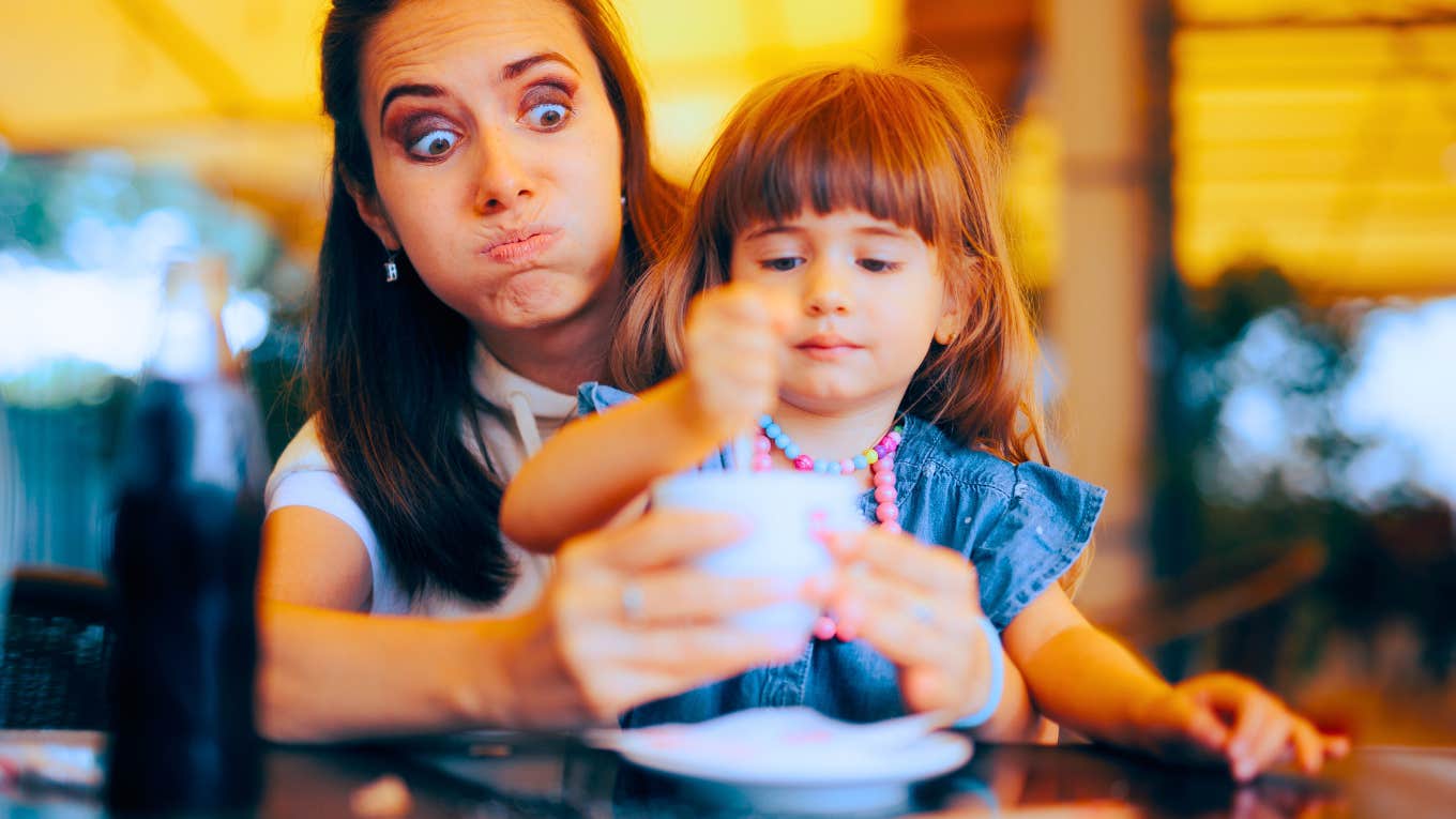 People Who Let Their Kids Do These Things Raise Entitled Brats Without Even Realizing