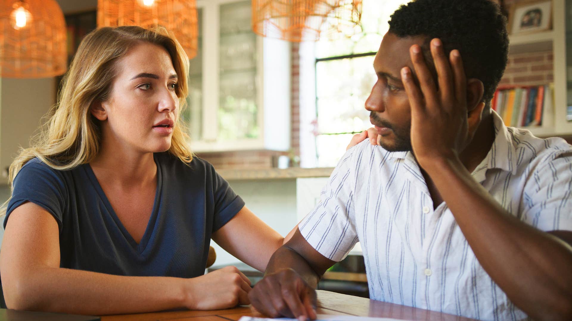 do you hate me now people who need constant validation always say these attention-seeking phrases sad woman asking do you hate me now to her partner