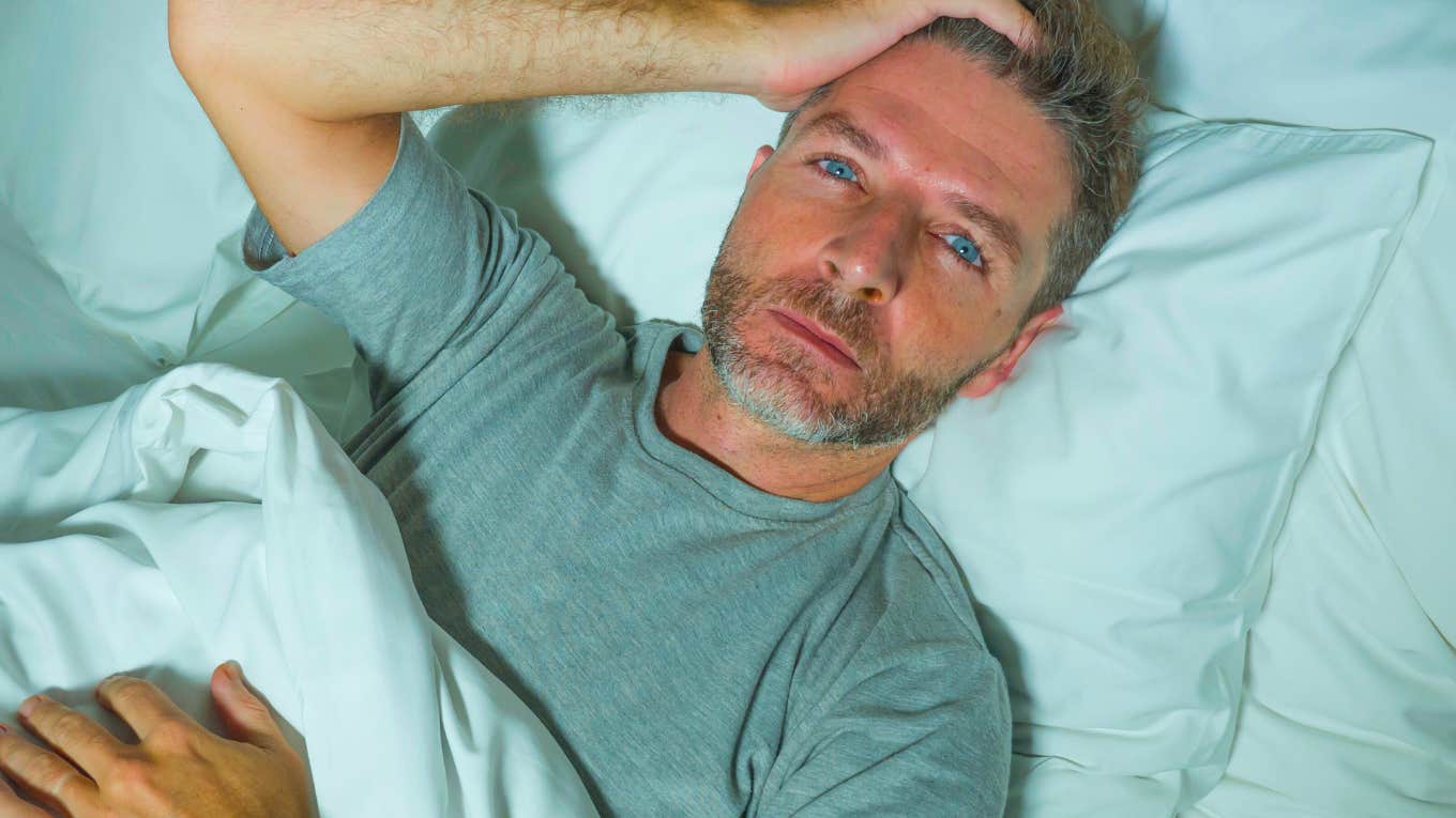People Who Need White Noise To Fall Asleep As They Get Older Usually Have These Reasons