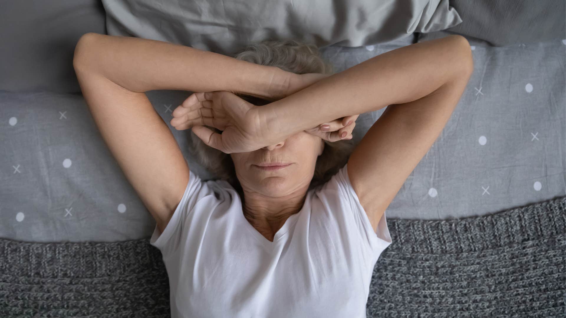 people who need white noise to fall asleep as they get older usually have these reasons chronic pain