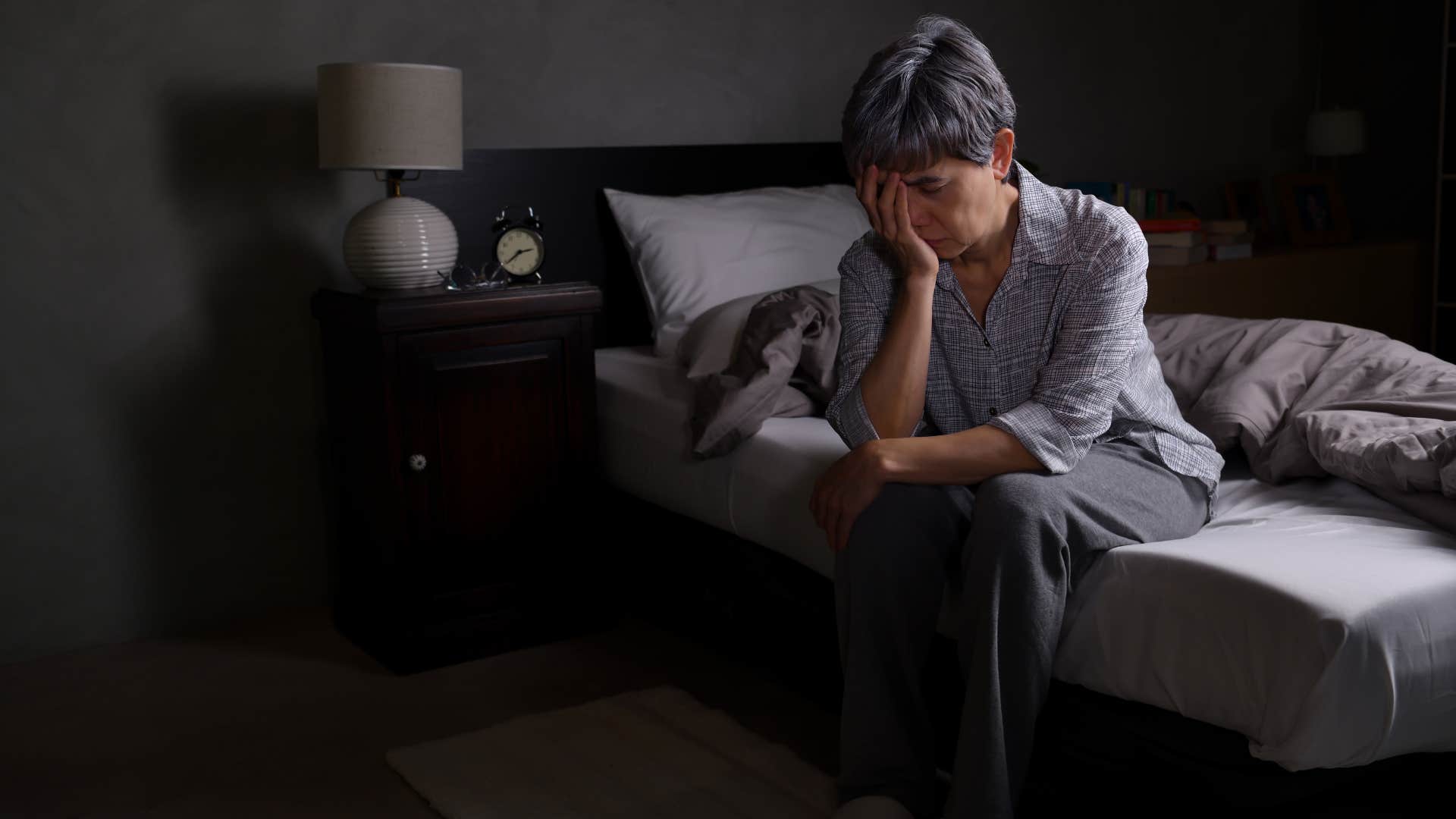 people who need white noise to fall asleep as they get older usually have these reasons lighter sleeper