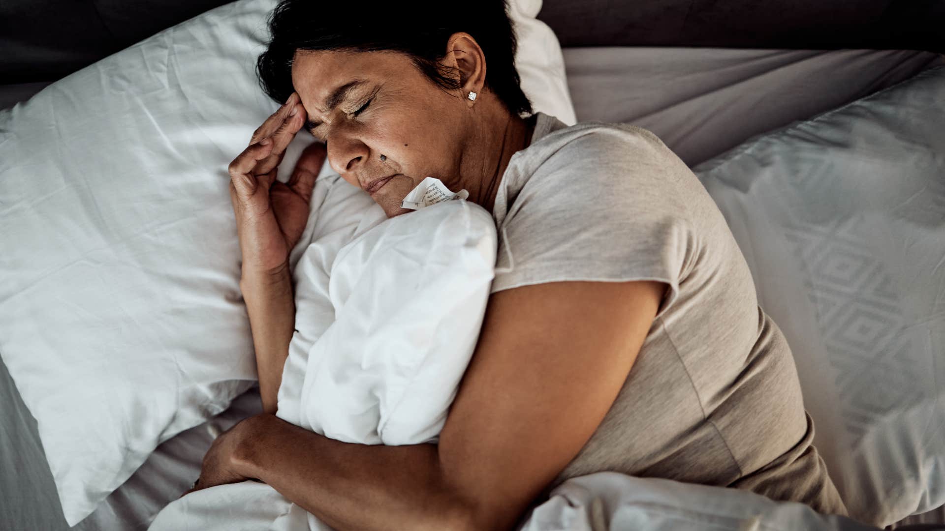 people who need white noise to fall asleep as they get older usually have these reasons reduced sleep drive
