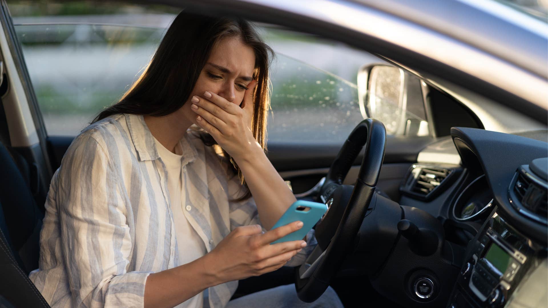 people who only talk on the phone when they're in the car usually have these reasons safe space for vulnerability