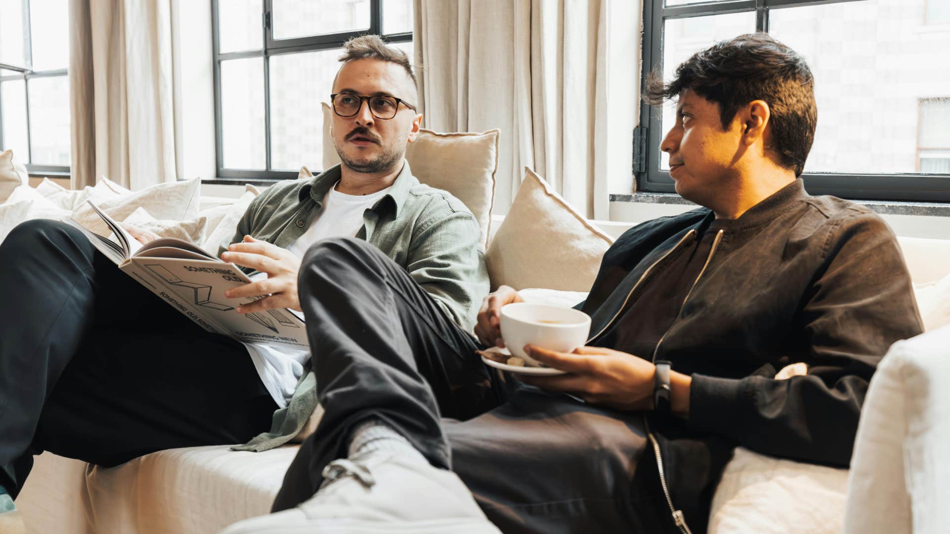 people who refuse to give compliments even when they mean them usually have a culture clash