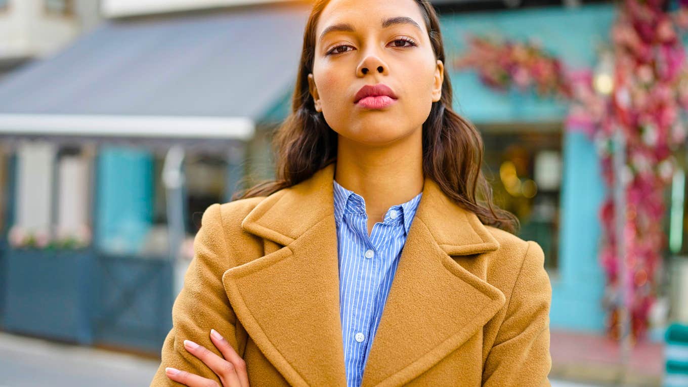 People Who Refuse To Tolerate Disrespect & Manipulation Say These Things Without Thinking Twice People Who Refuse To Tolerate Disrespect & Manipulation Say These Things Without Thinking Twice