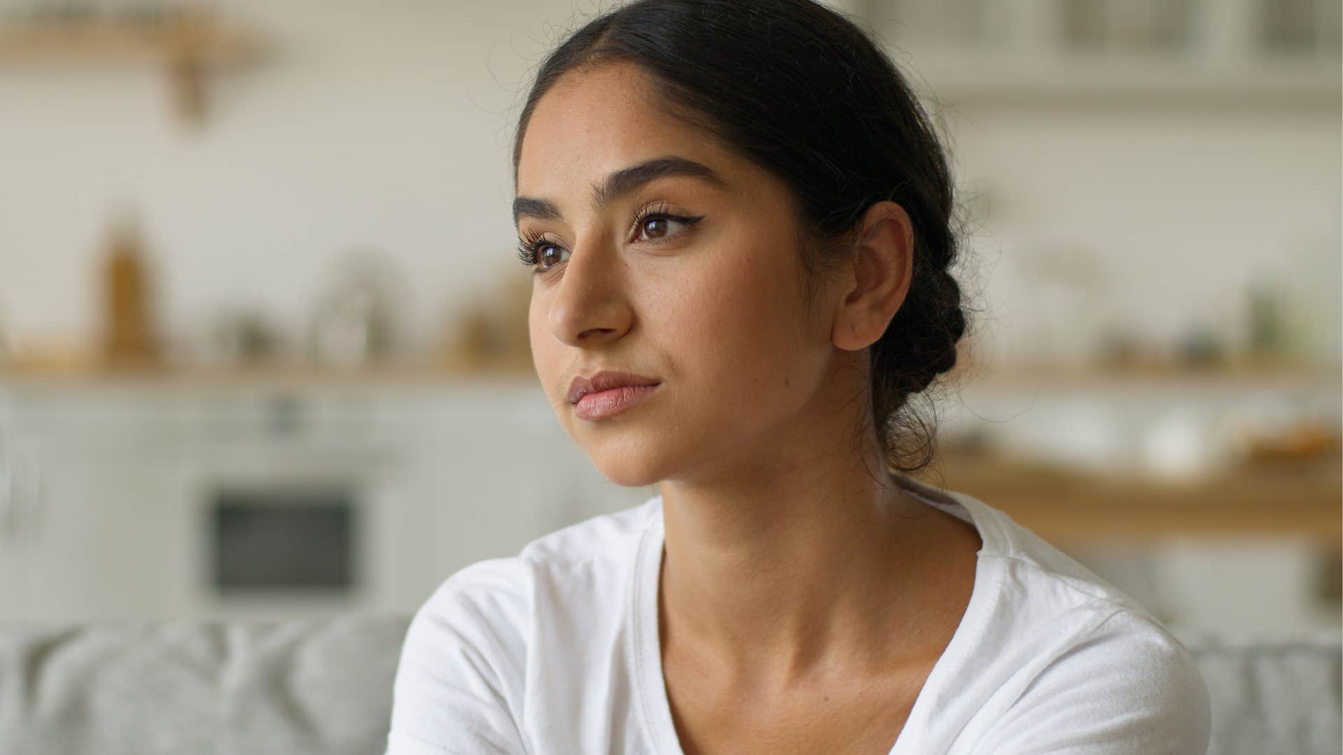 people with absolutely zero emotional resilience do these things on a regular basis feel like a victim all the time