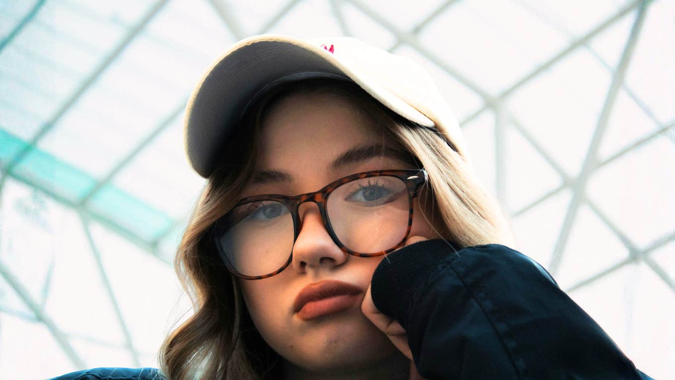 Subtle Signs Of A Person Whose Spiritual Identity Is Wildly Out Of Balance  Person whose spiritual identity is out of balance.