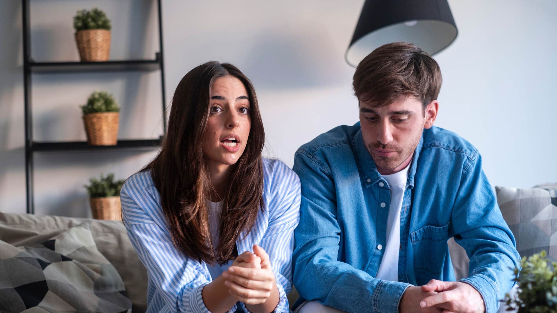 woman who knows how to call someone out with love