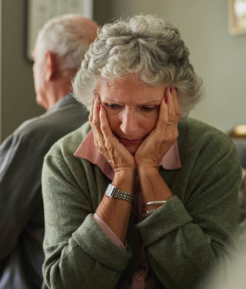 Psychologists say this common habit predicts divorce more than literally anything else animosity Couple let animosity become a habit
