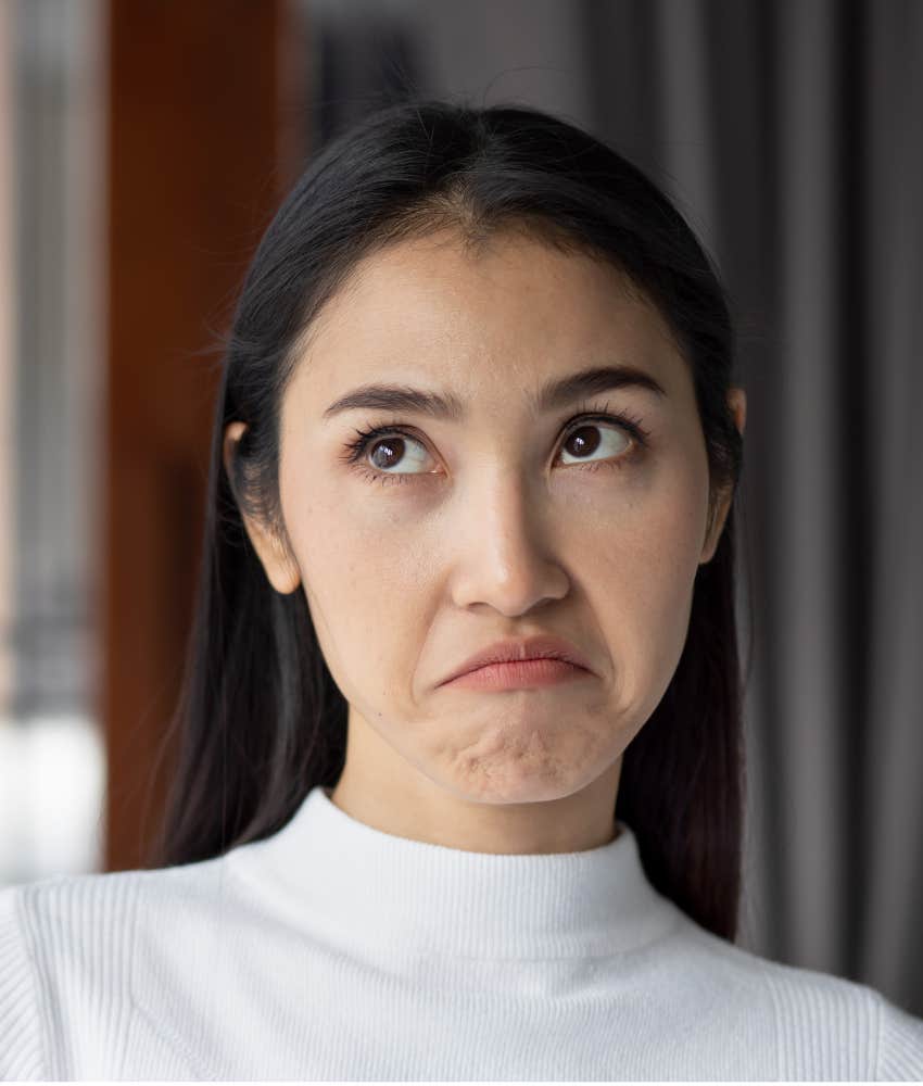 Psychologists say this common habit predicts divorce more than literally anything else whatever Person habitually responds with whatever