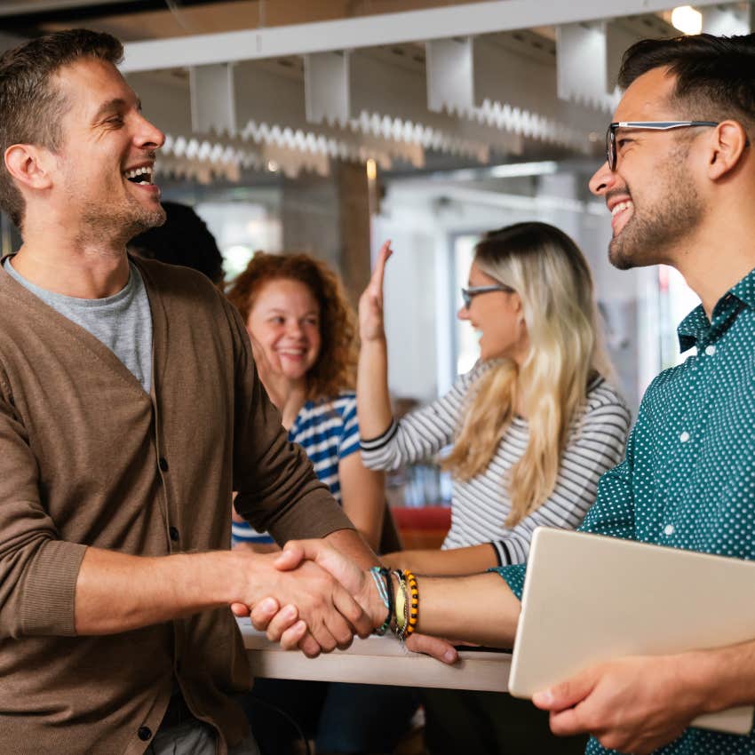 psychology secrets make people respect and follow you end conversations at peak man who makes people respect and follow him by ending conversations at peak