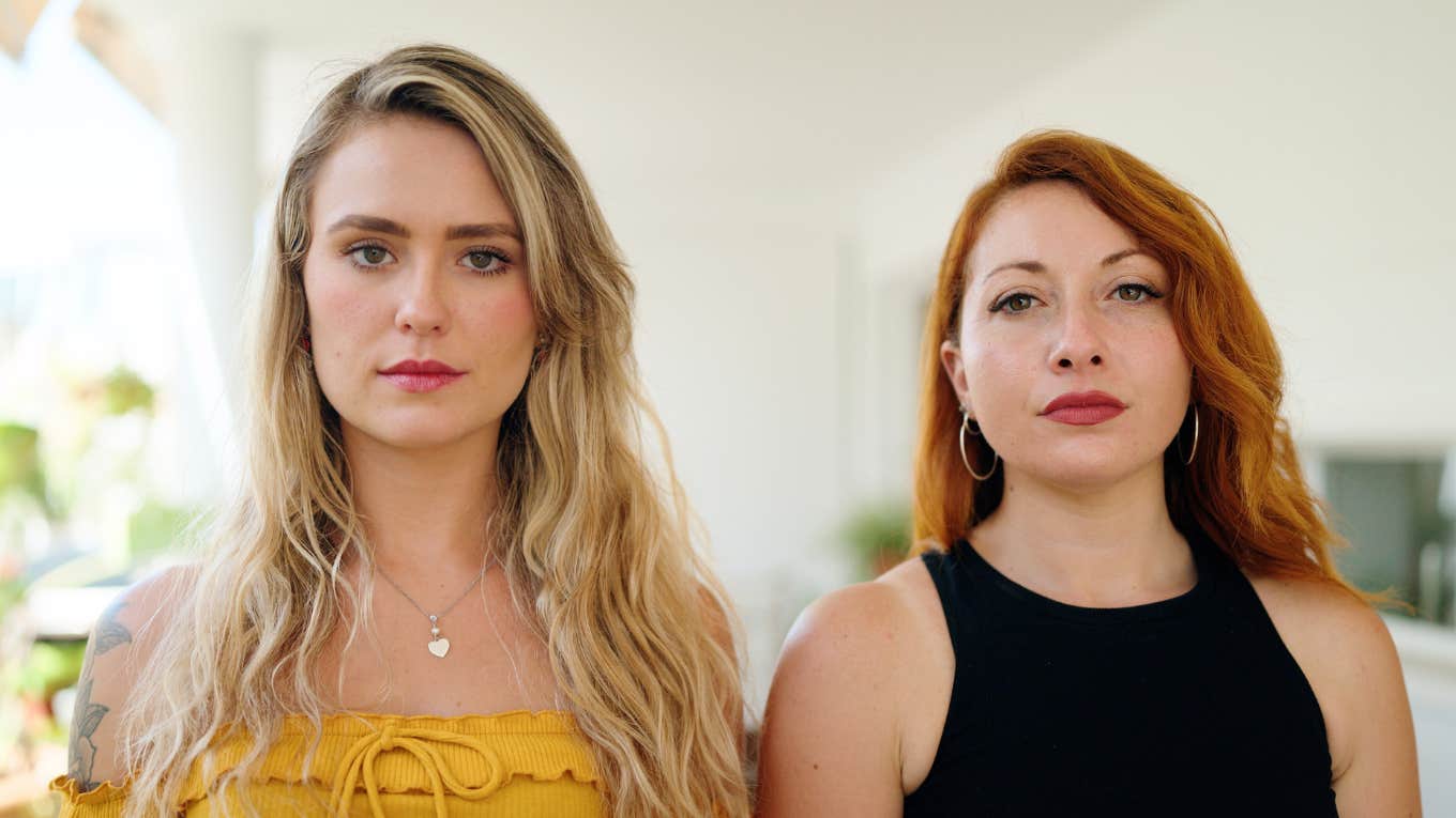 Friends showing up first when a friend is depressed