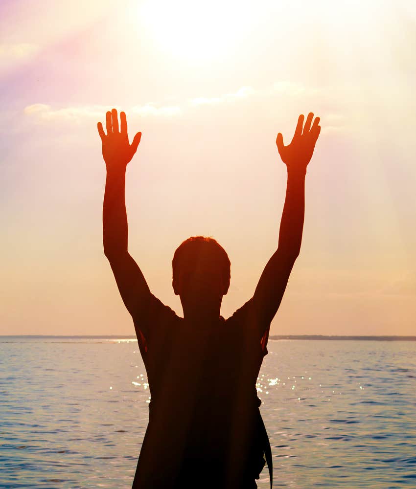 rapture end world theory man during the rapture