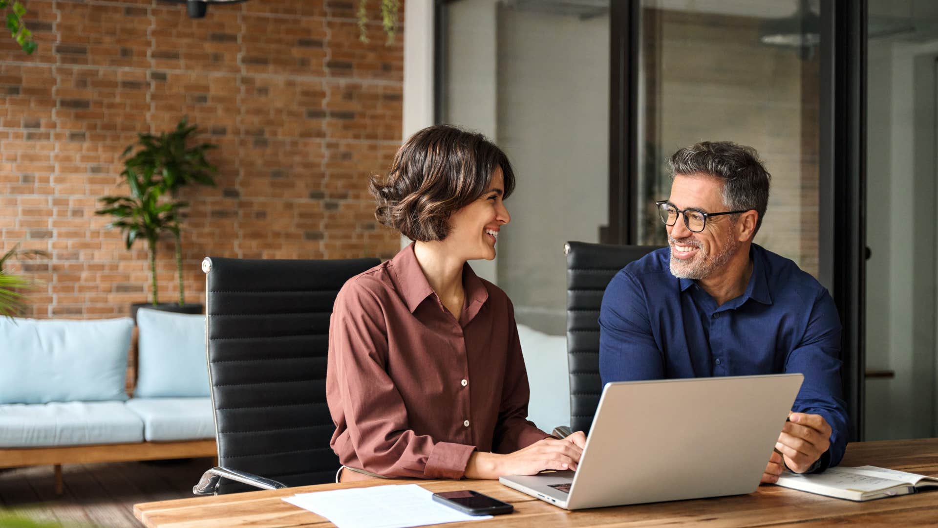 woman following the dating advice treat him mean keep him keen to make her better at her job